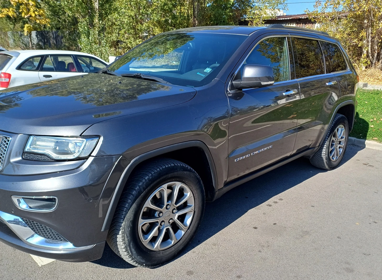 Jeep Grand cherokee | Mobile.bg � ����������� 3