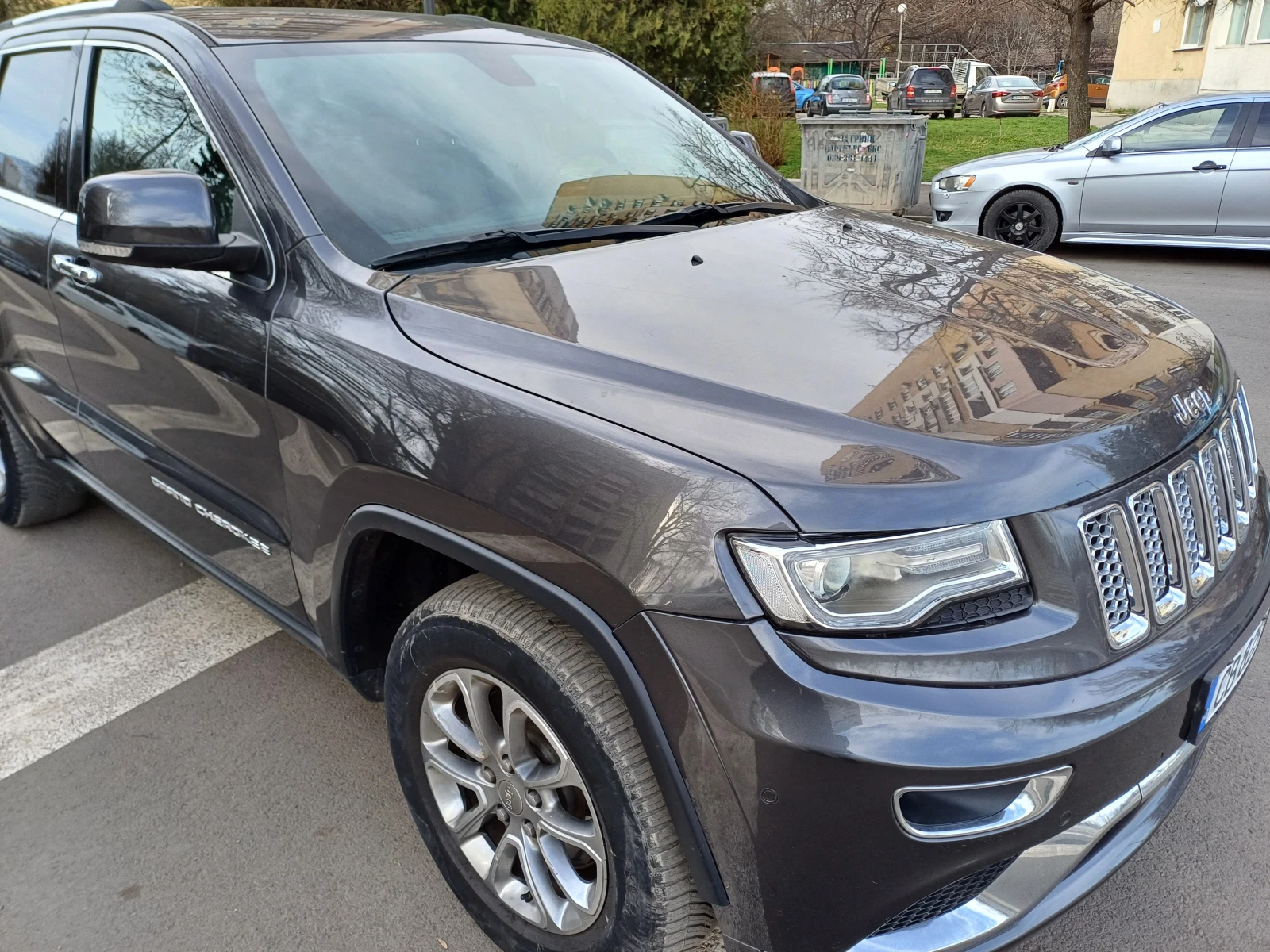 Jeep Grand cherokee | Mobile.bg � ����������� 7
