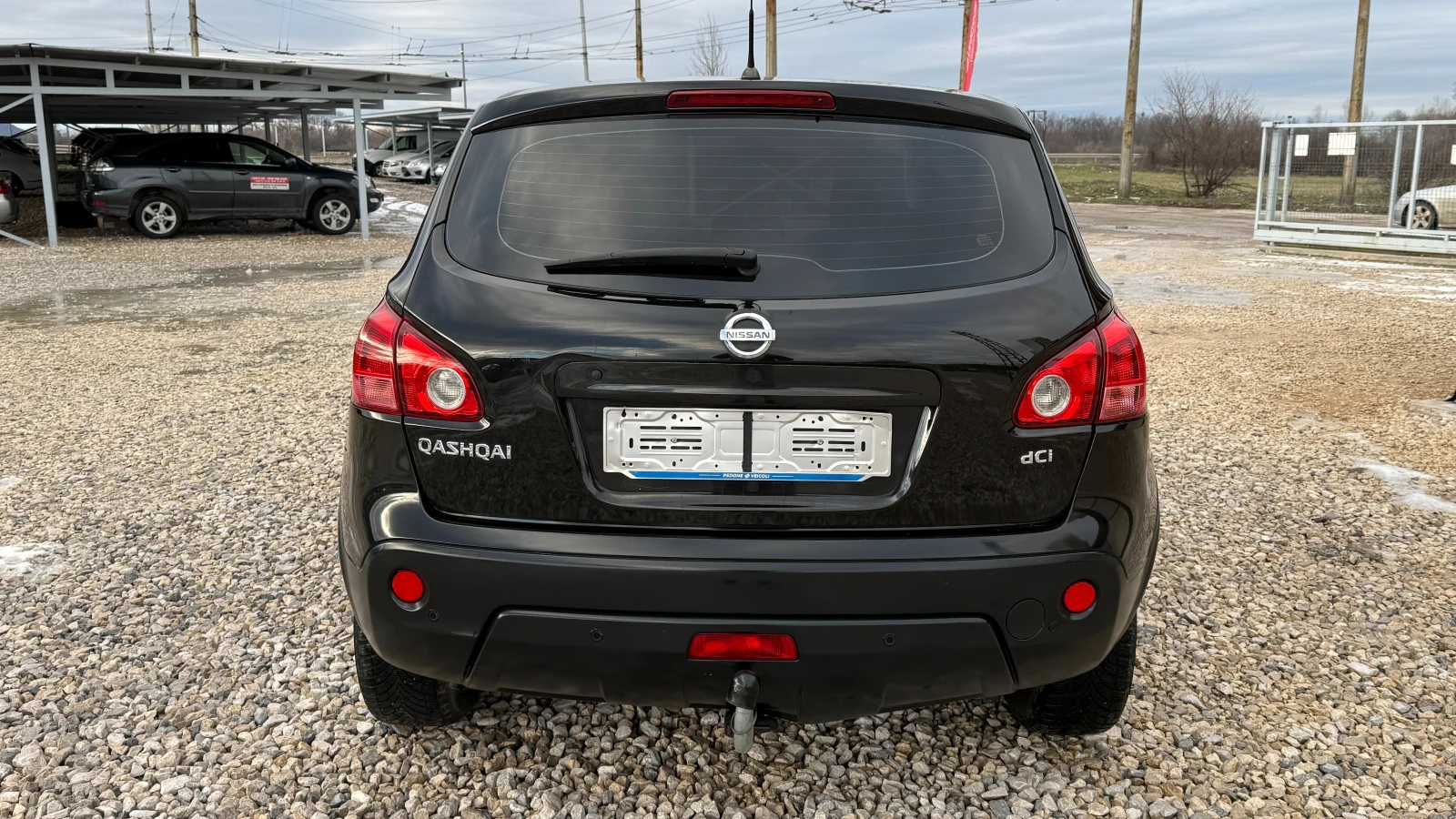 Nissan Qashqai 1.5DCI/106кс/6скорости/ПАНОРАМА/ВНОС ОТ ИТАЛИЯ - изображение 5