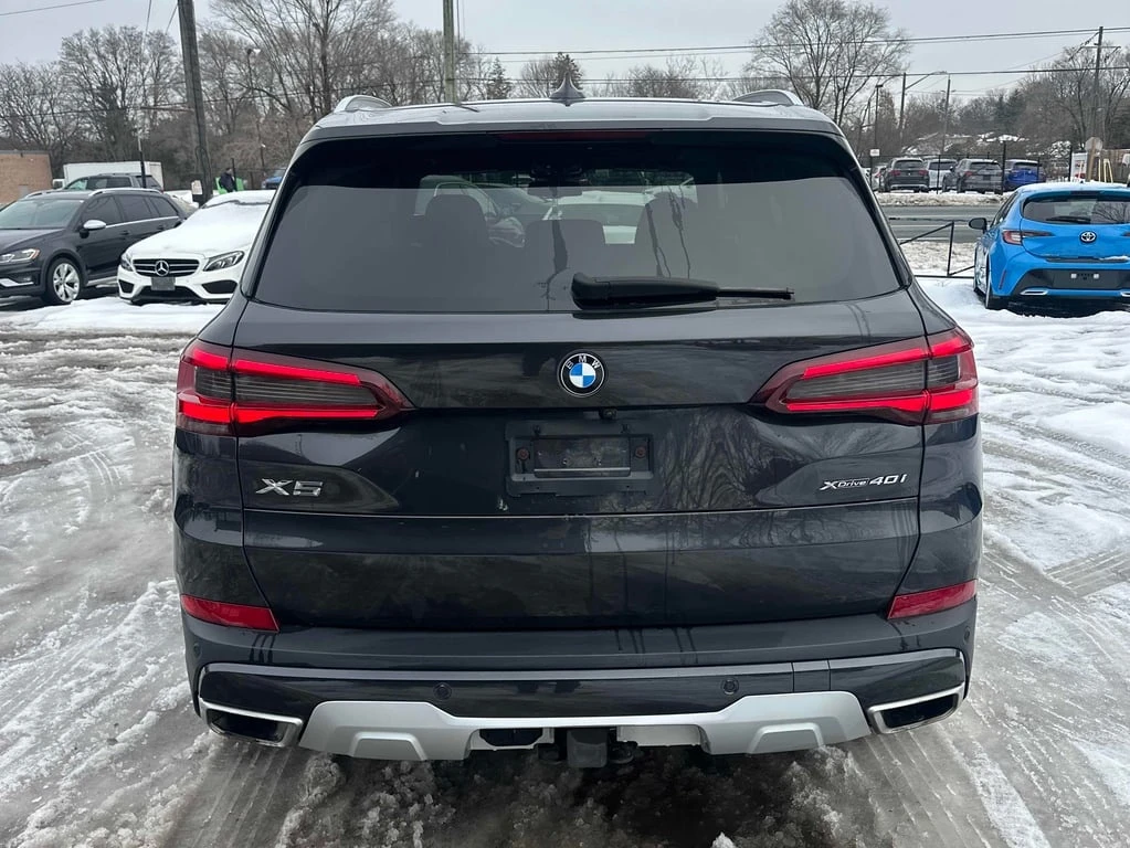 BMW X5 xDrive40i  CARFAX - изображение 4