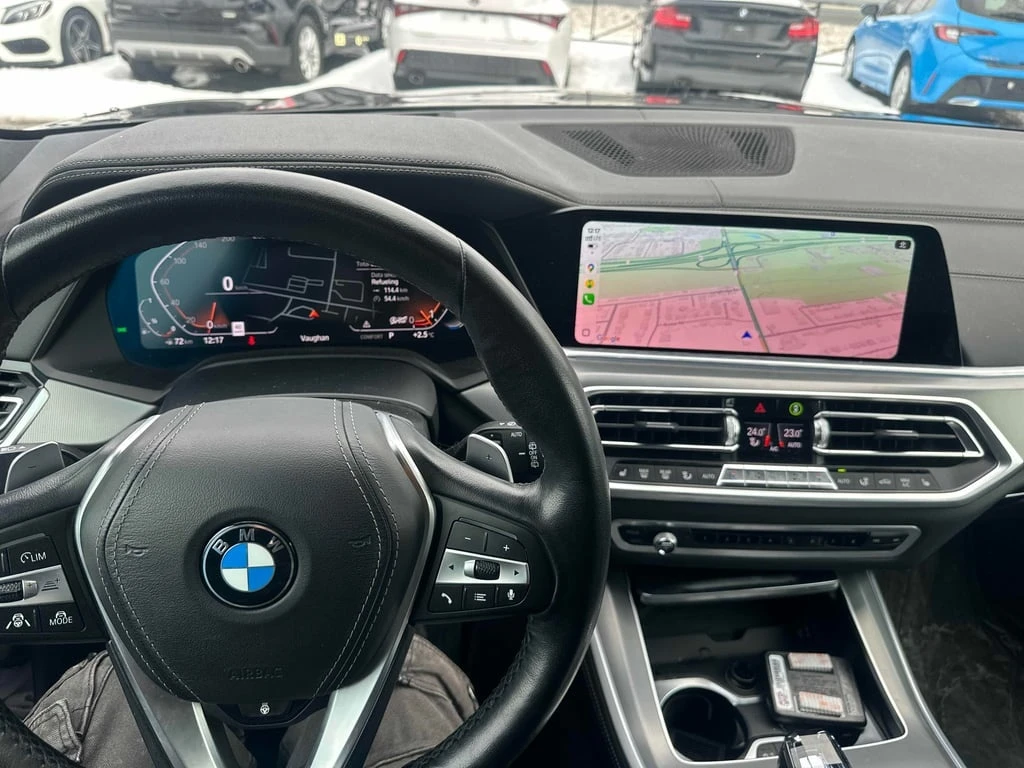 BMW X5 xDrive40i  CARFAX - изображение 9