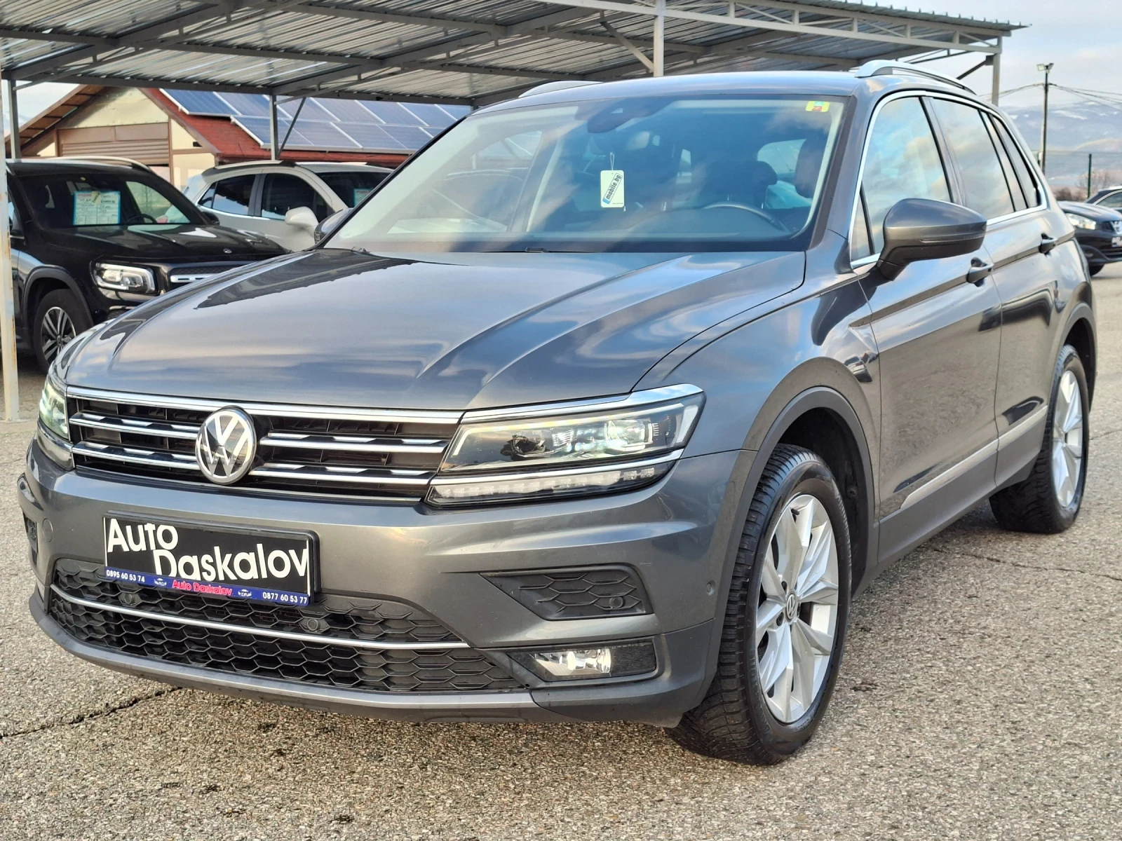 VW Tiguan VW Tiguan 2.0TDI* 150ps* 4motion* Distronic* ����* | Mobile.bg � ����������� 1