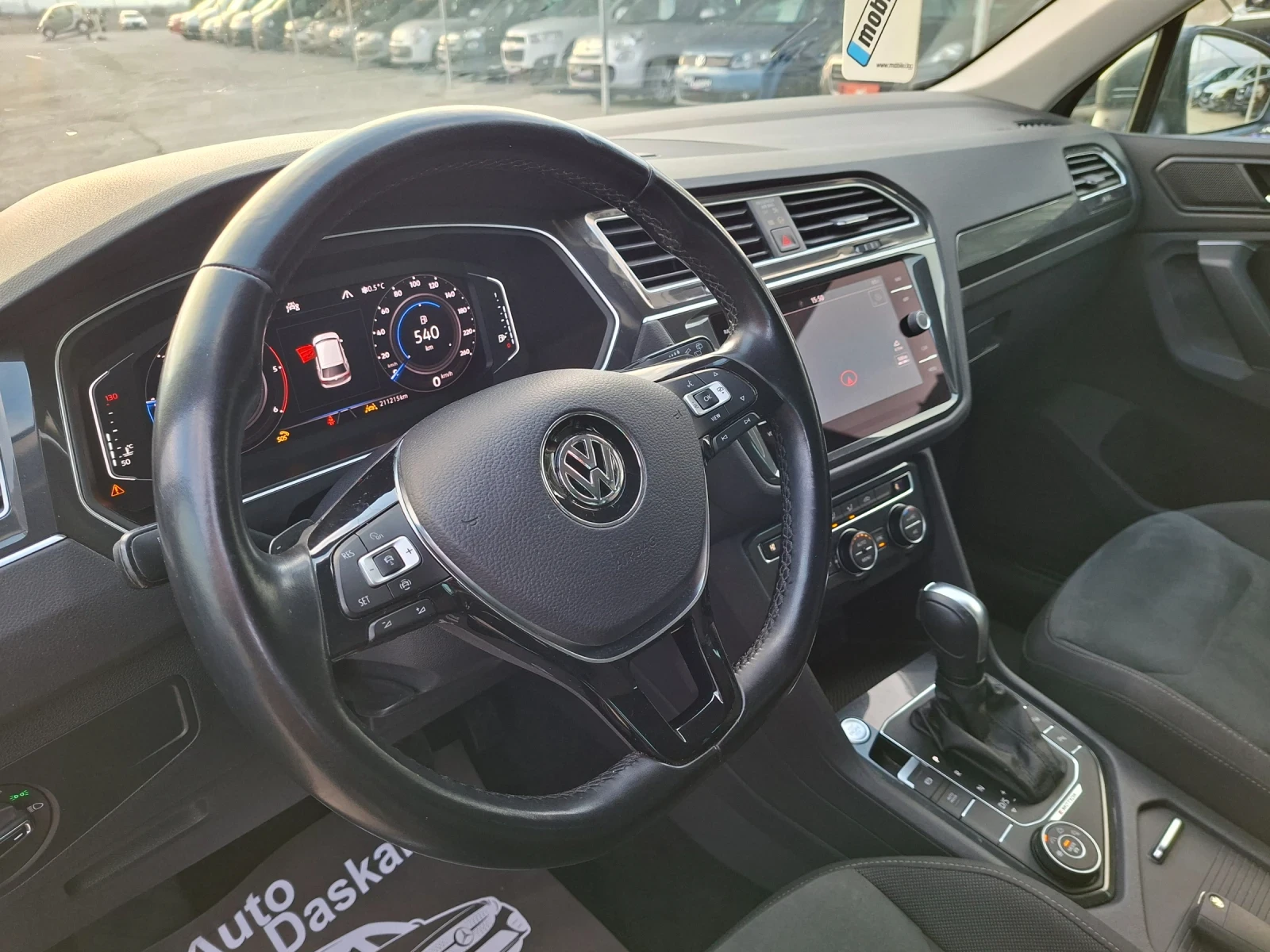 VW Tiguan VW Tiguan 2.0TDI* 150ps* 4motion* Distronic* НАВИ* - изображение 9