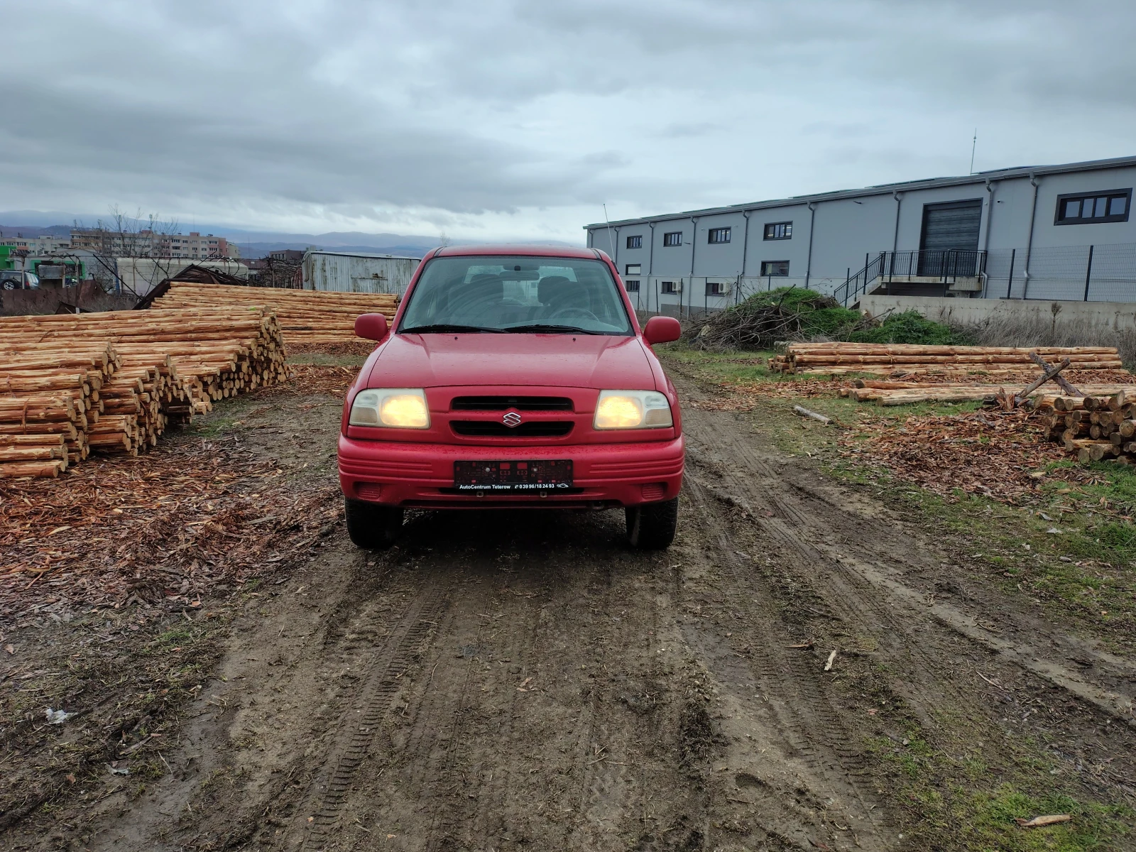 Suzuki Grand vitara ������ 4x4 | Mobile.bg � ����������� 1