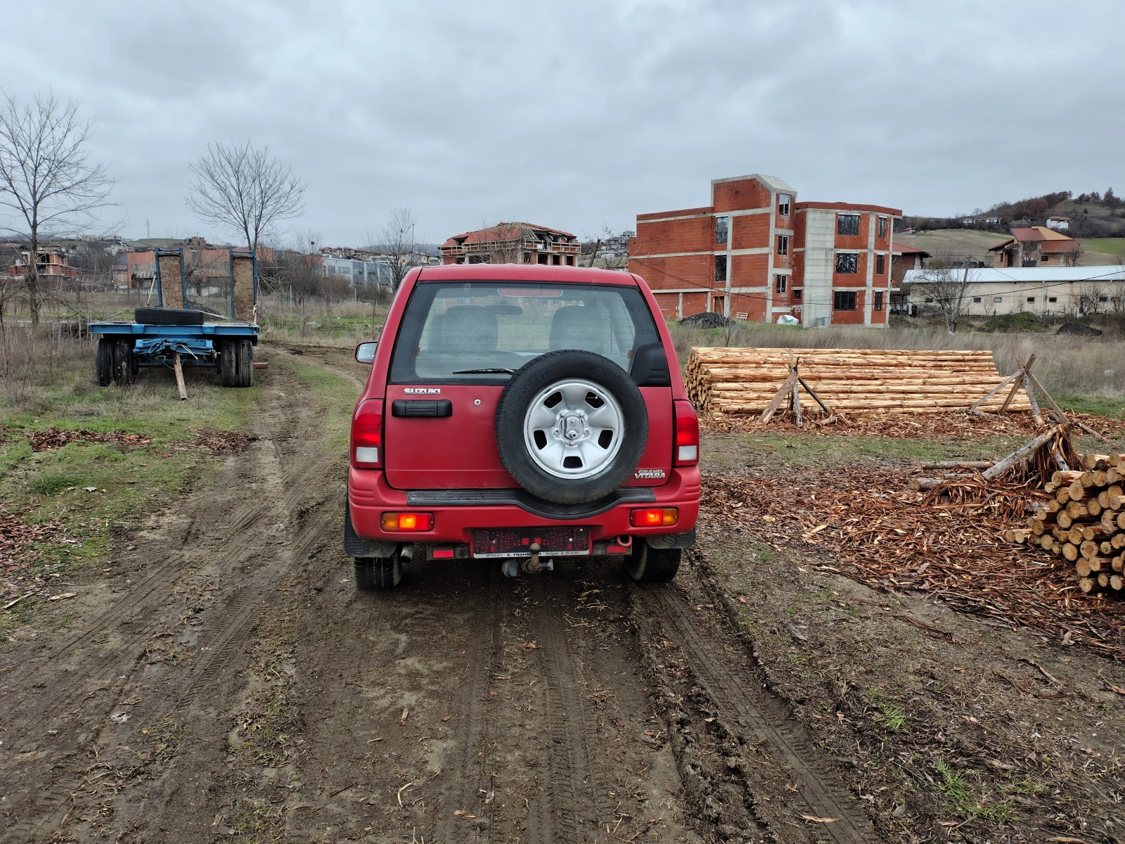 Suzuki Grand vitara ������ 4x4 | Mobile.bg � ����������� 5