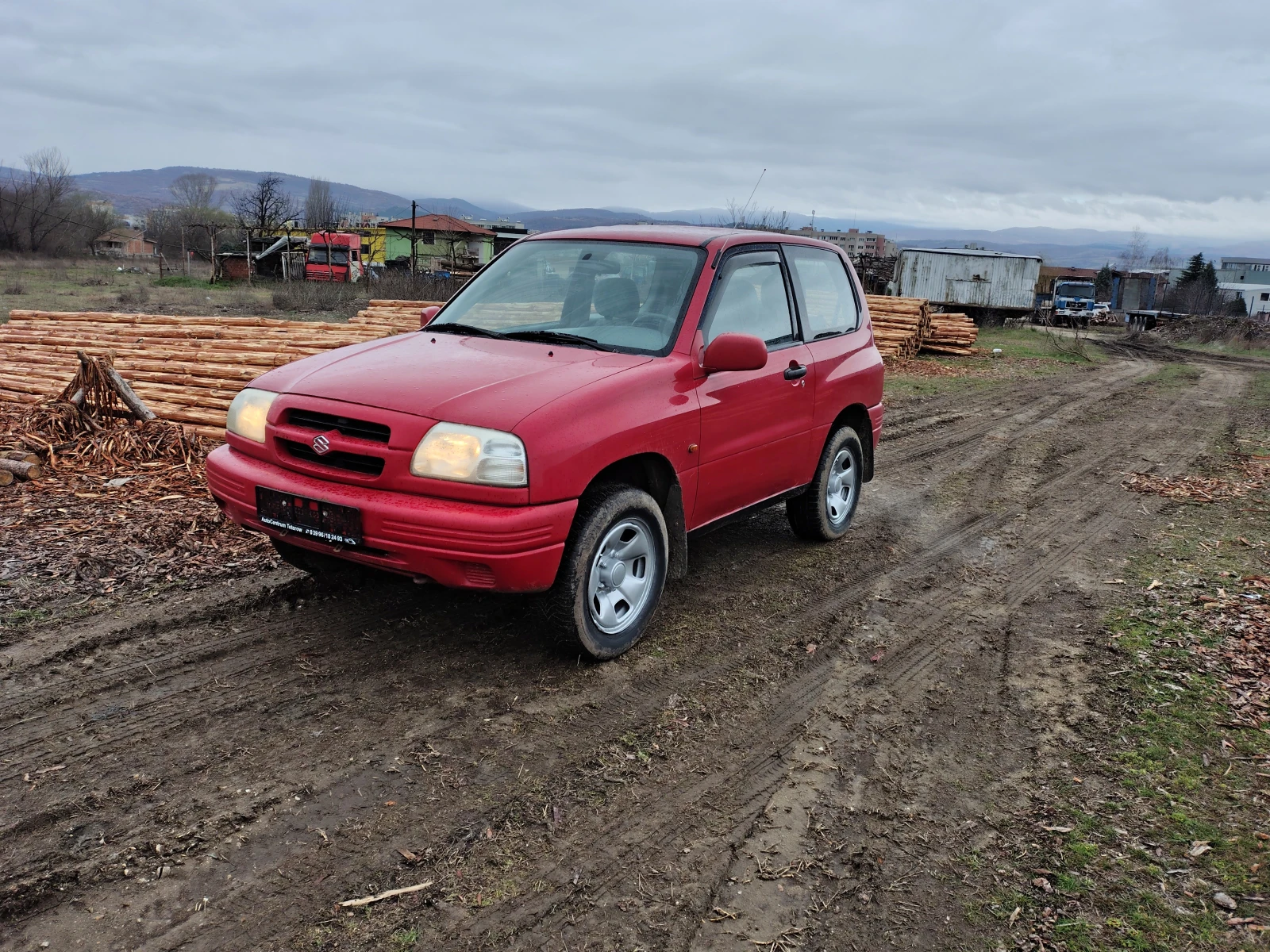Suzuki Grand vitara ������ 4x4 | Mobile.bg � ����������� 2