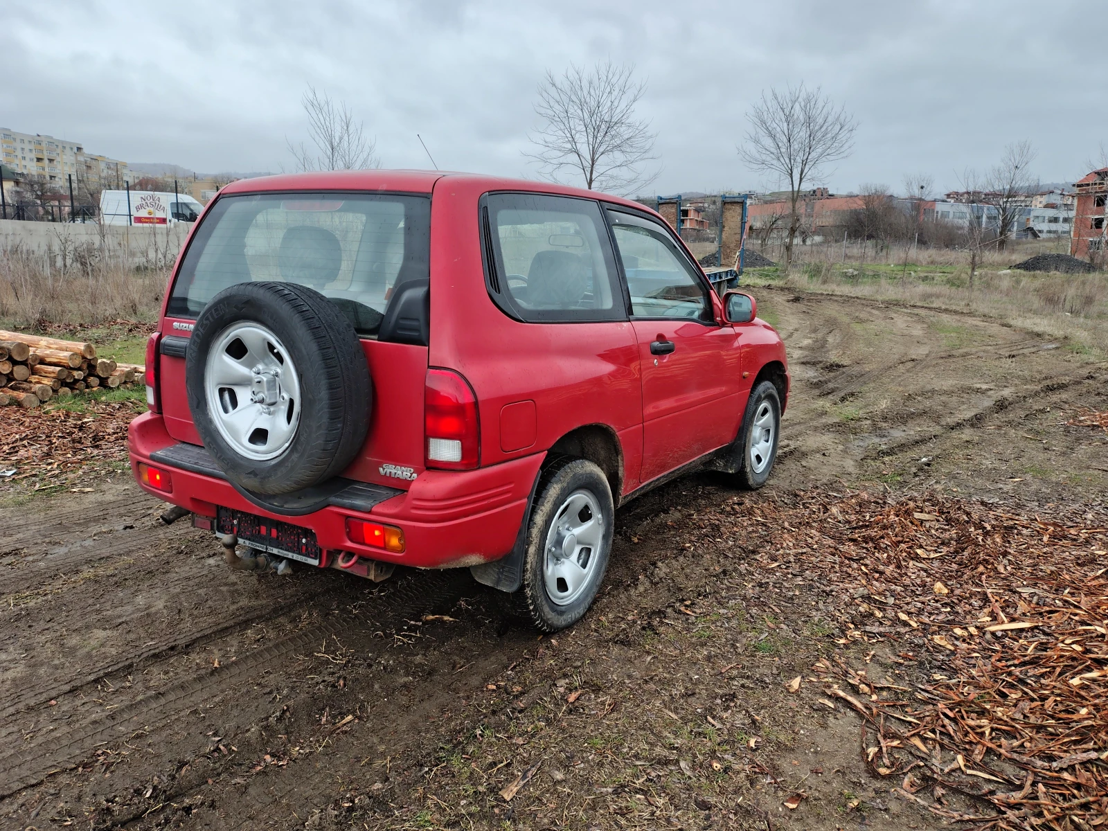 Suzuki Grand vitara ������ 4x4 | Mobile.bg � ����������� 6