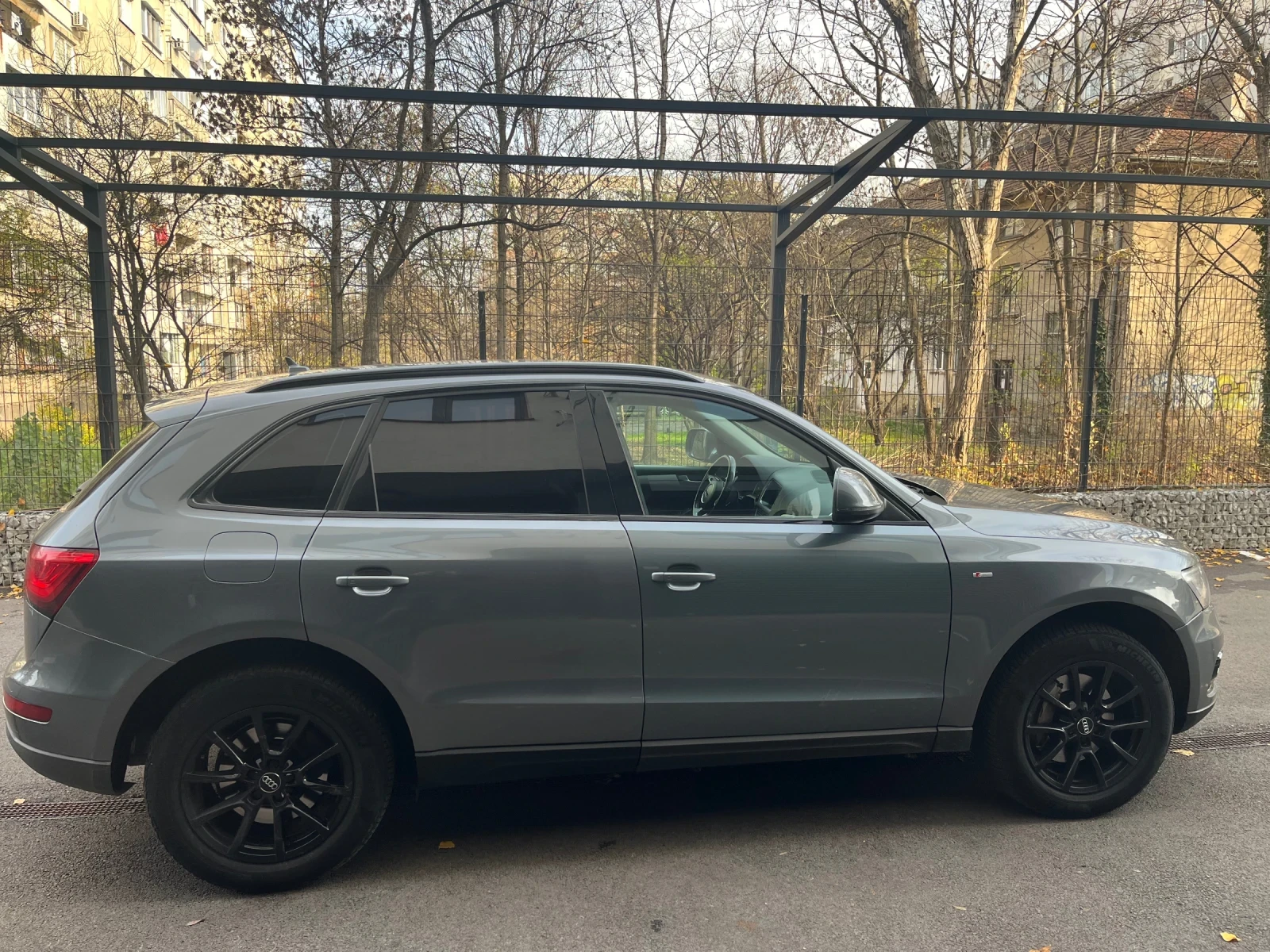 Audi Q5, снимка 6 - Автомобили и джипове - 53781731