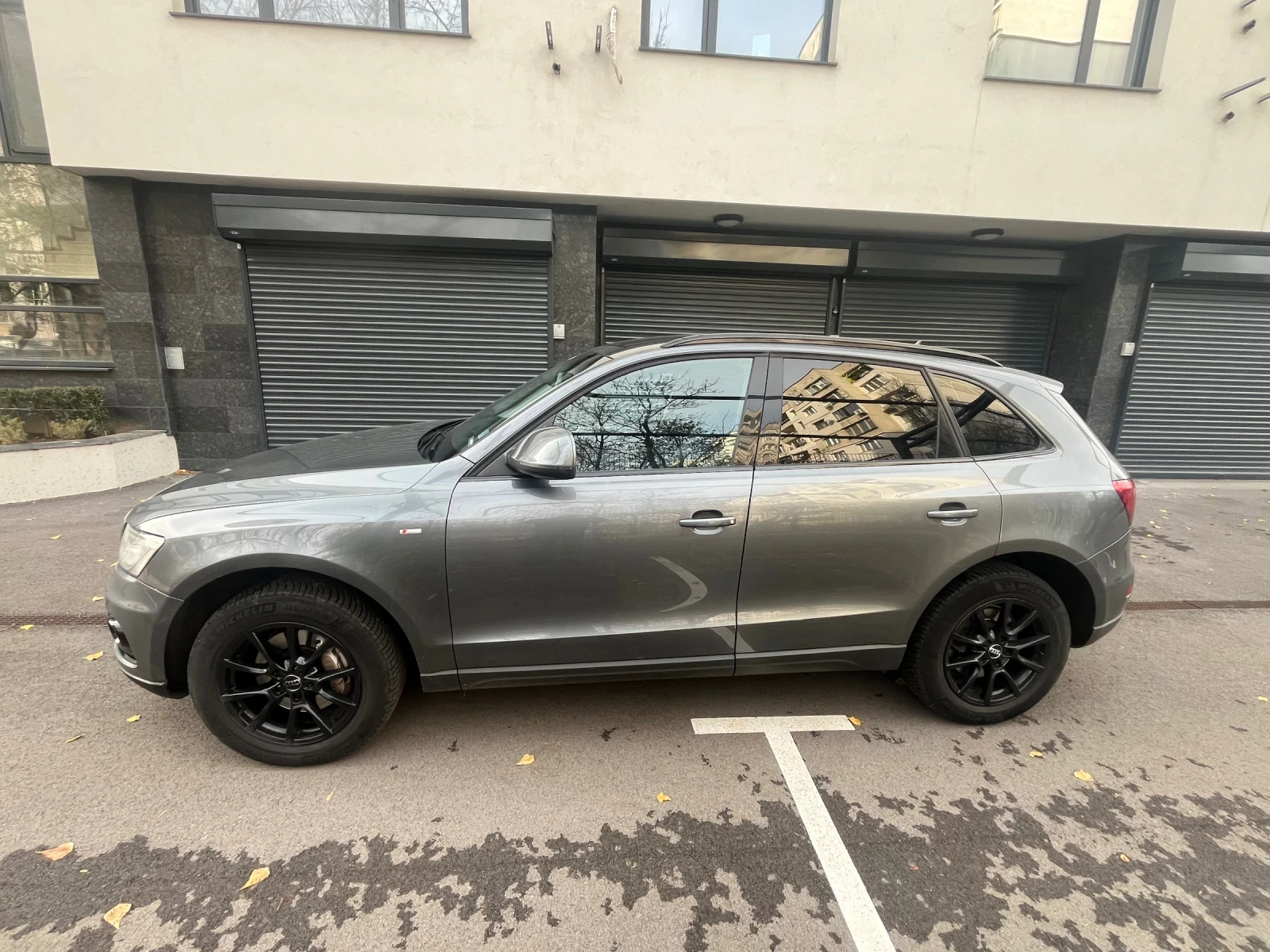 Audi Q5, снимка 8 - Автомобили и джипове - 53781731