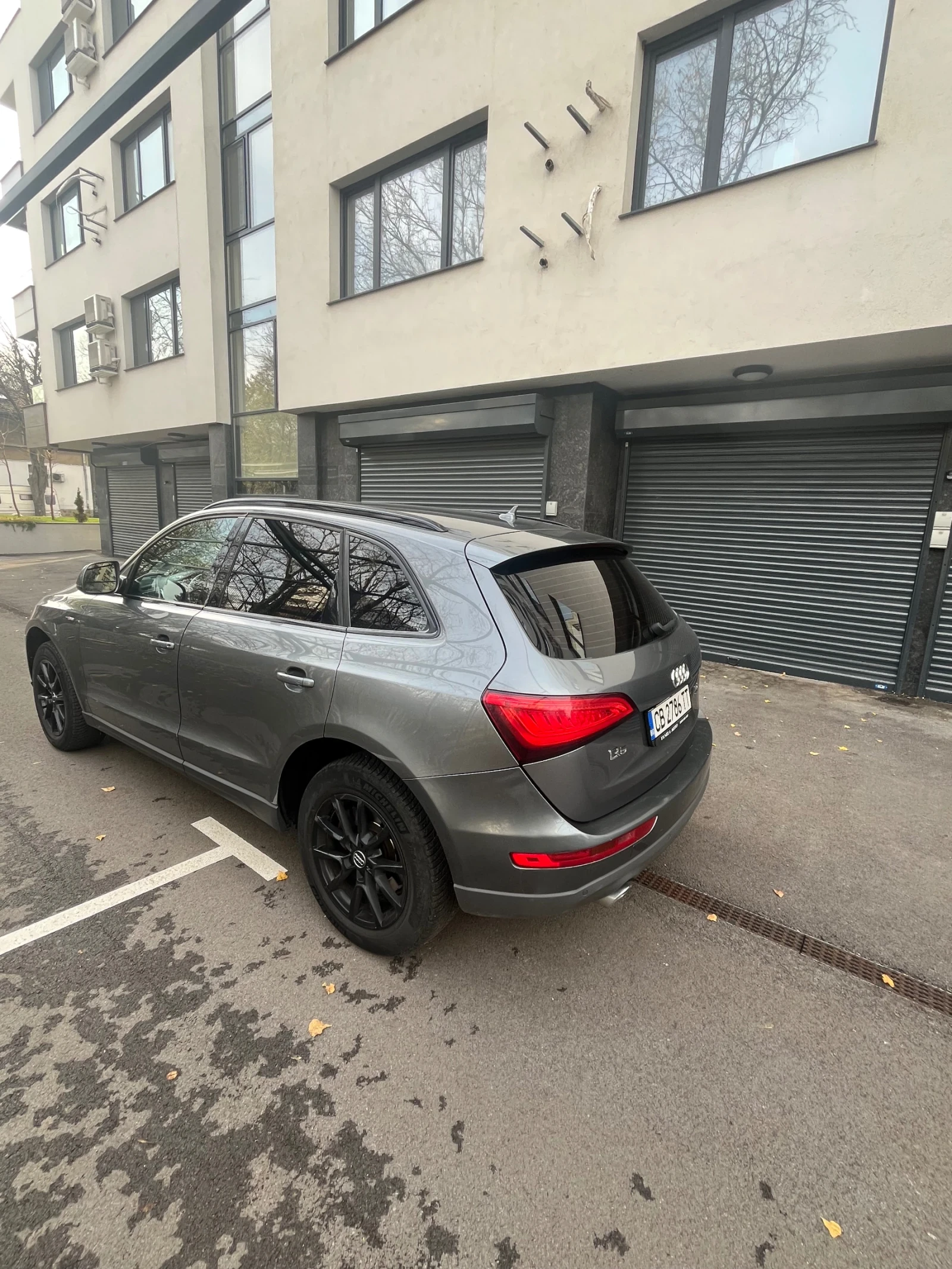 Audi Q5, снимка 7 - Автомобили и джипове - 53781731