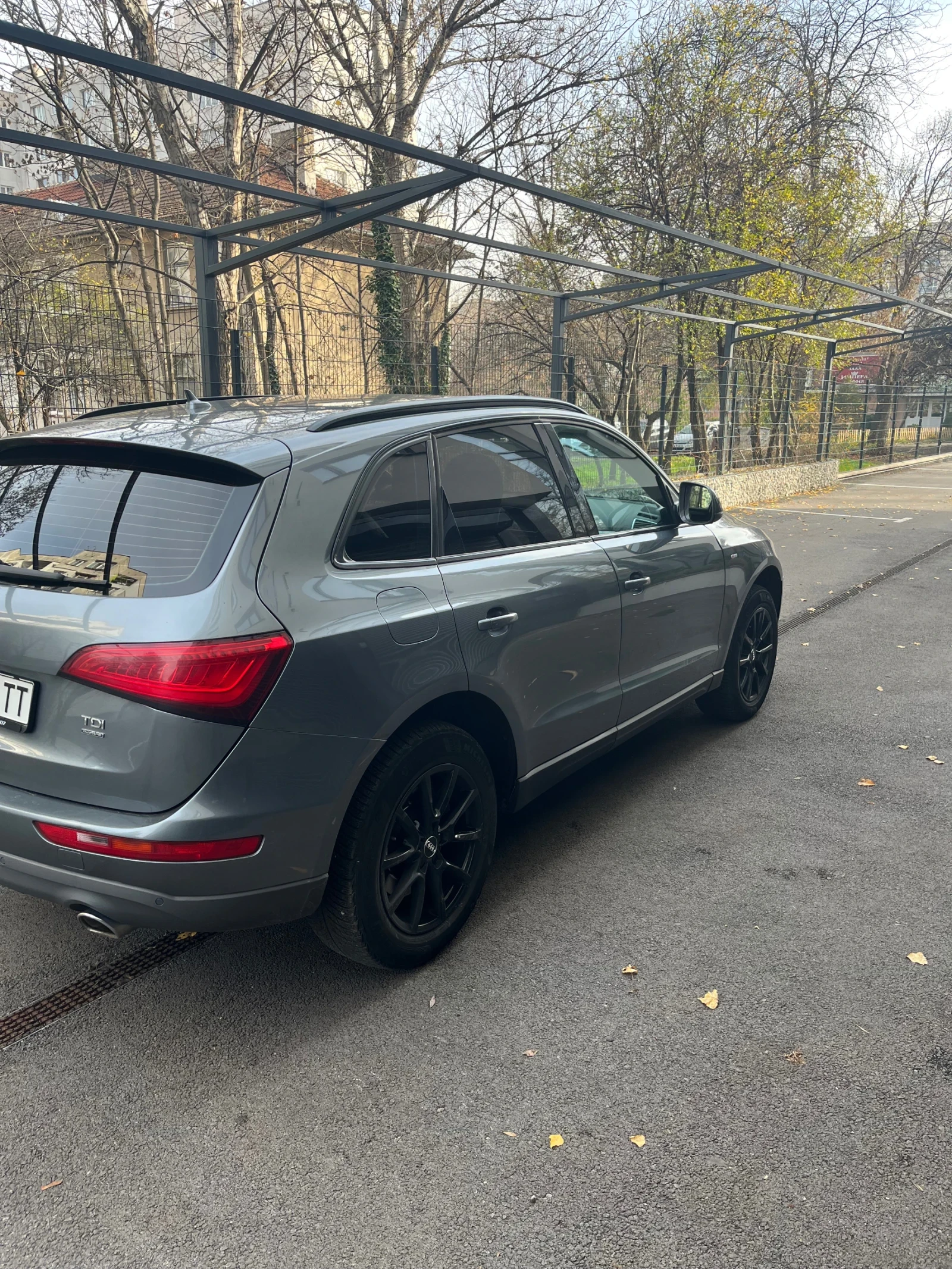 Audi Q5, снимка 4 - Автомобили и джипове - 53781731
