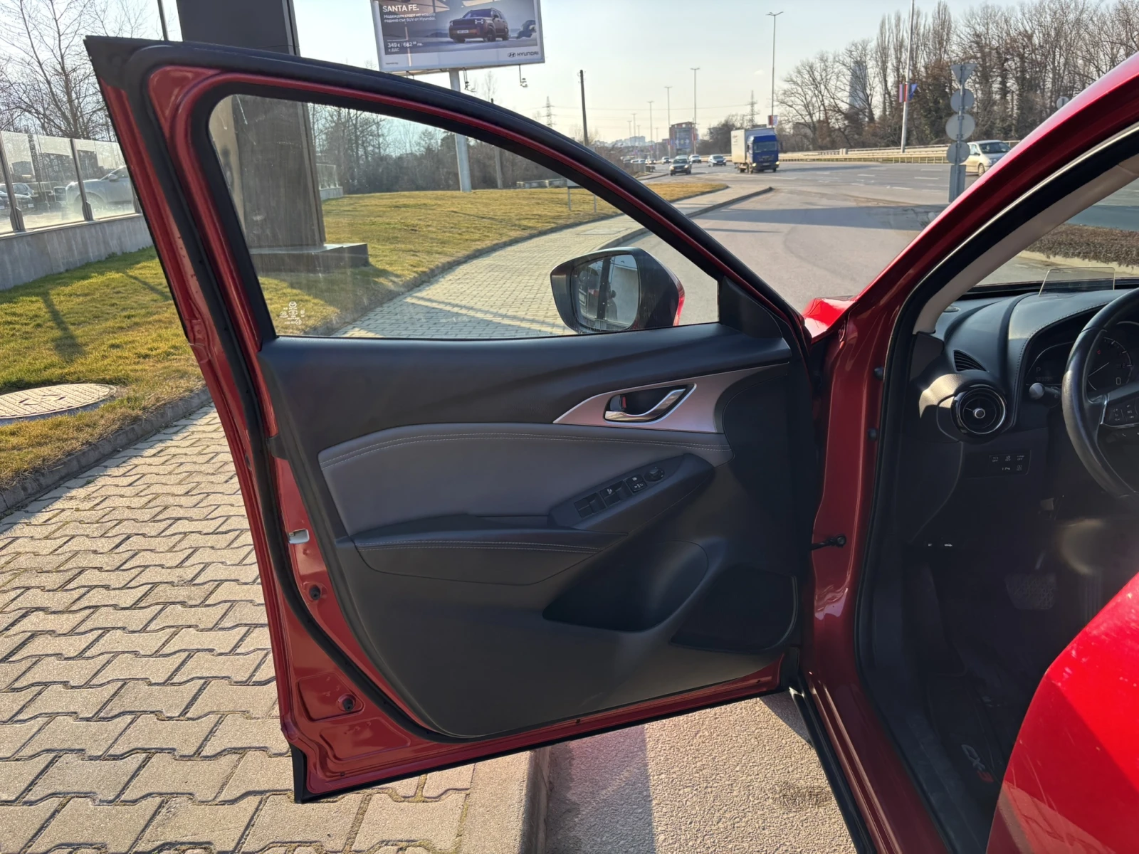 Mazda CX-3 SKYACTIVE-G AWD, снимка 11 - Автомобили и джипове - 53822663