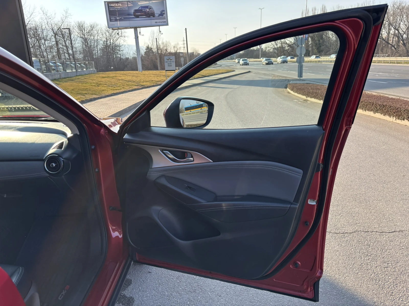 Mazda CX-3 SKYACTIVE-G AWD, снимка 14 - Автомобили и джипове - 53822663