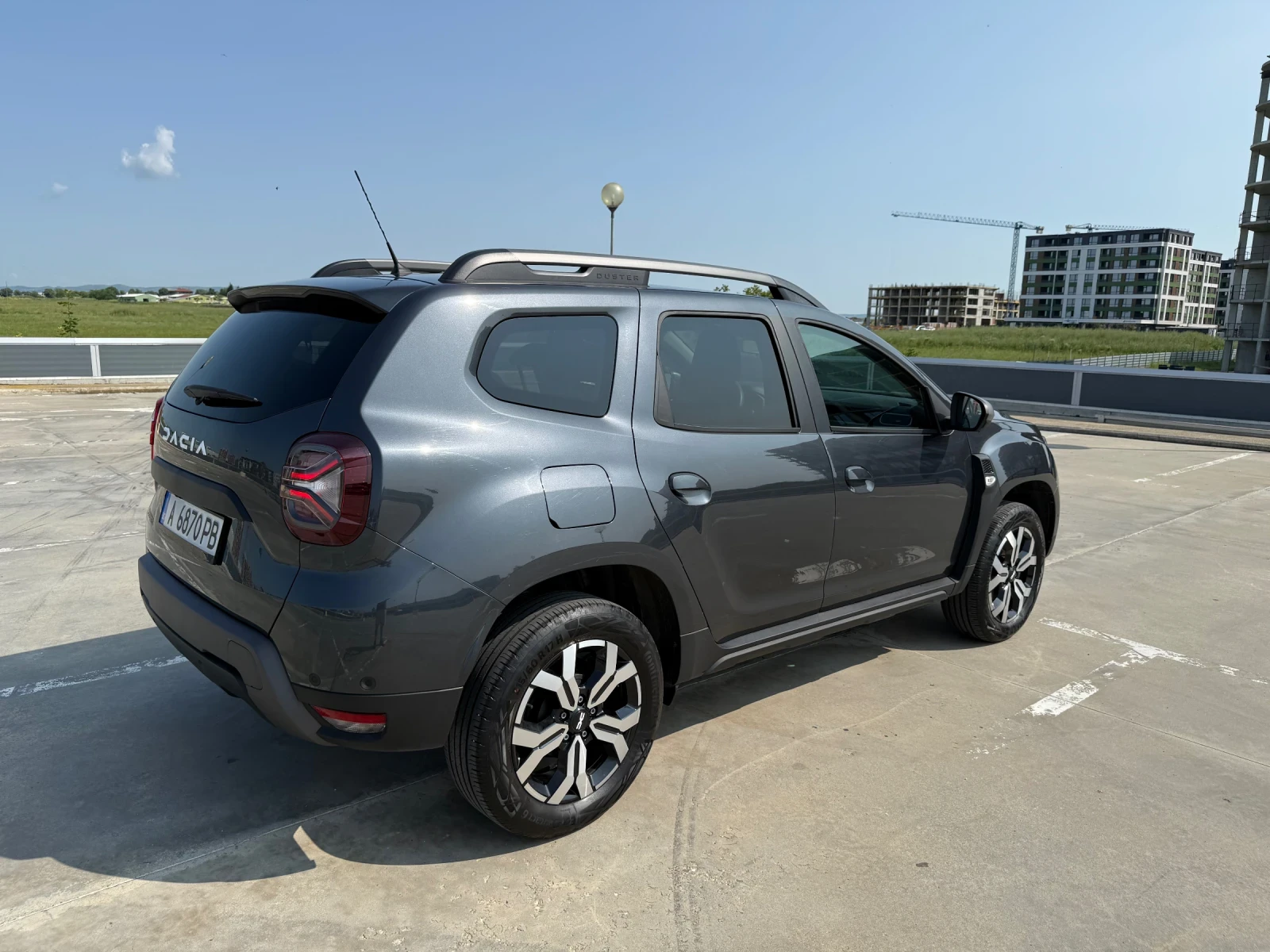 Dacia Duster, снимка 8 - Автомобили и джипове - 53889980