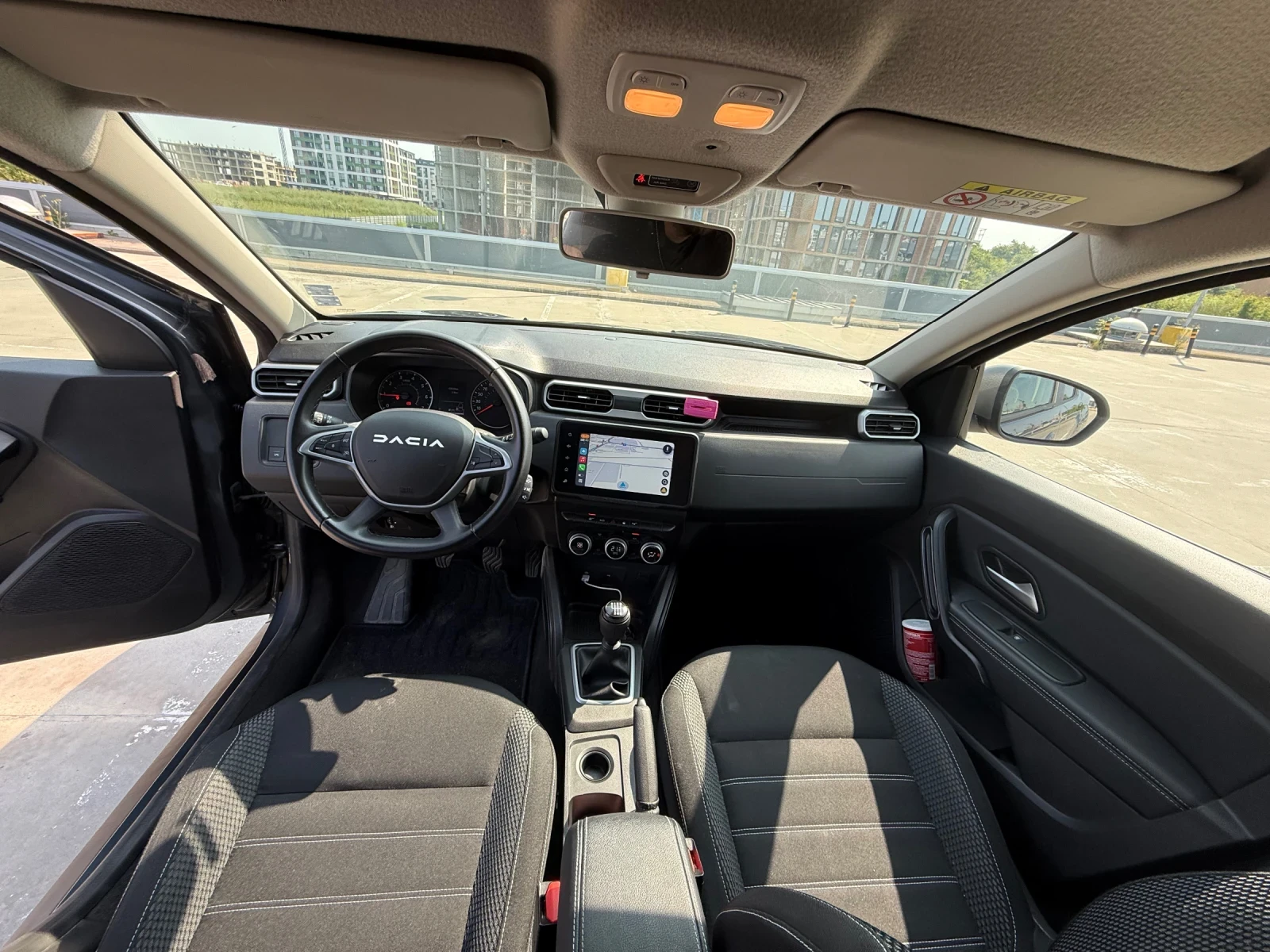 Dacia Duster, снимка 5 - Автомобили и джипове - 53889980