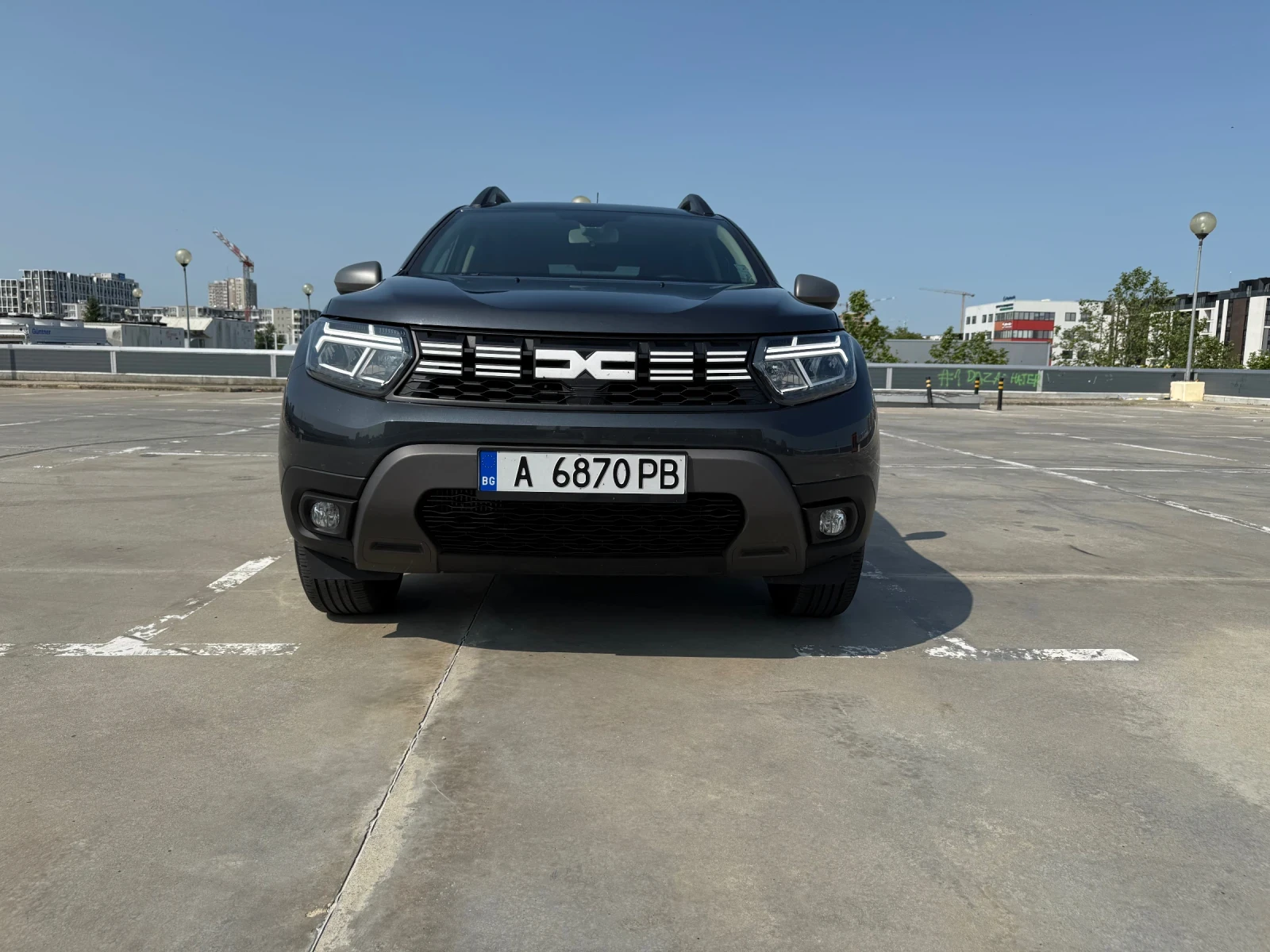 Dacia Duster, снимка 11 - Автомобили и джипове - 53889980