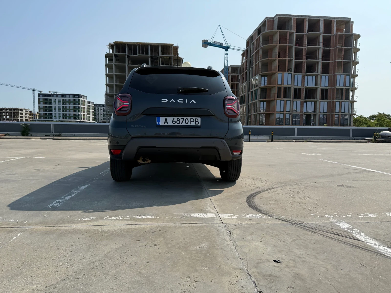 Dacia Duster, снимка 7 - Автомобили и джипове - 53889980