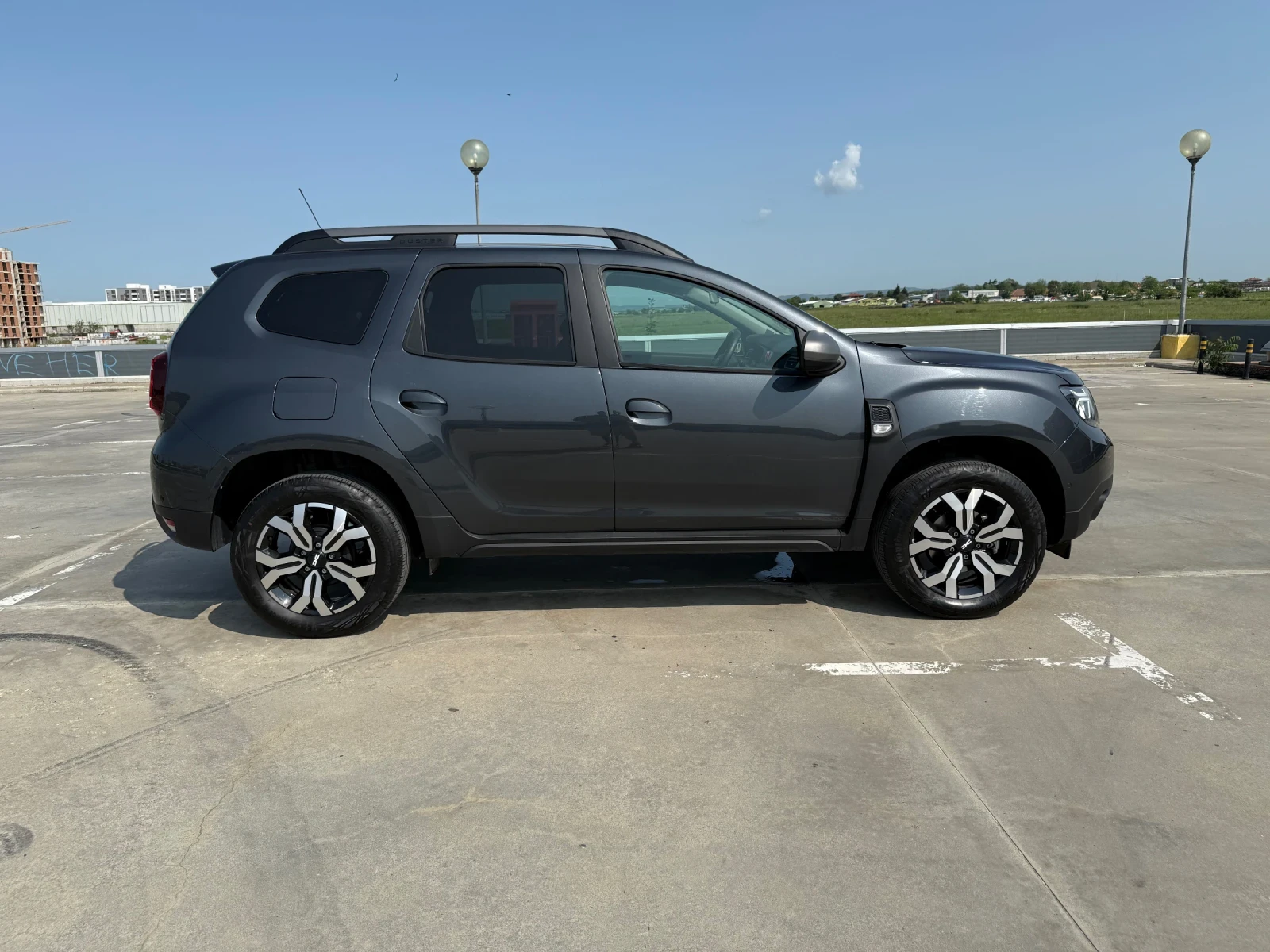Dacia Duster, снимка 9 - Автомобили и джипове - 53889980