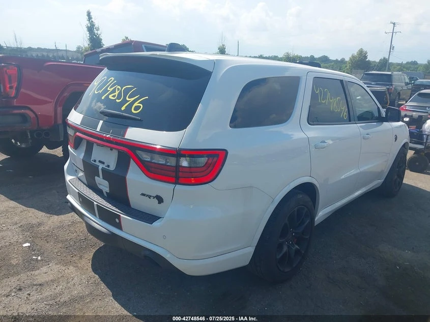 Dodge Durango 6.2L V-8 SUPERCHARGER, 710HP All Wheel Drive | Mobile.bg � ����������� 4