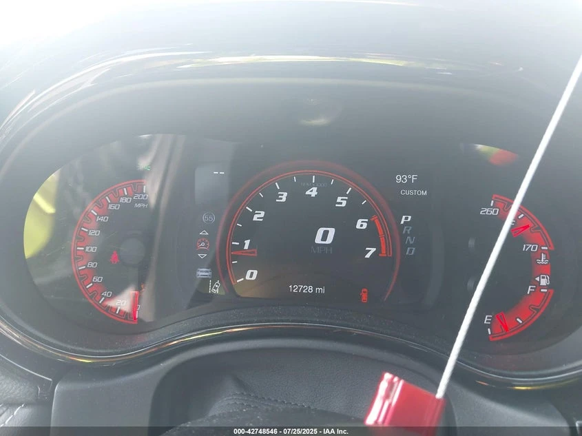 Dodge Durango 6.2L V-8 SUPERCHARGER, 710HP All Wheel Drive | Mobile.bg � ����������� 7