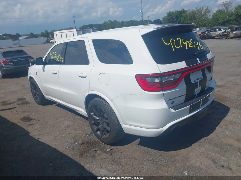 Dodge Durango 6.2L V-8 SUPERCHARGER, 710HP All Wheel Drive | Mobile.bg � ����������� 3