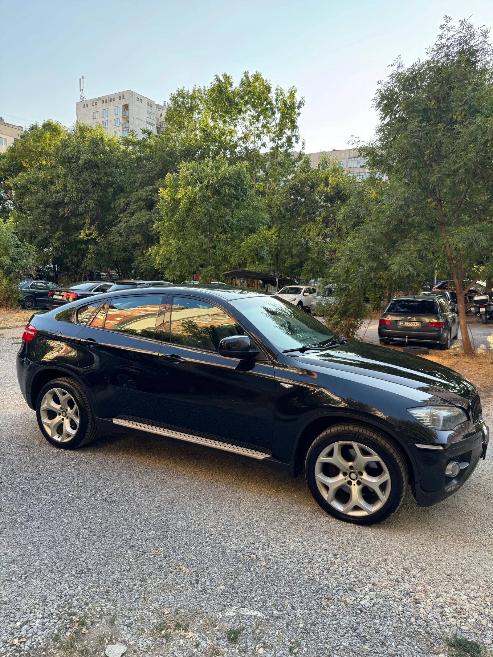 BMW X6, снимка 3 - Автомобили и джипове - 54084333