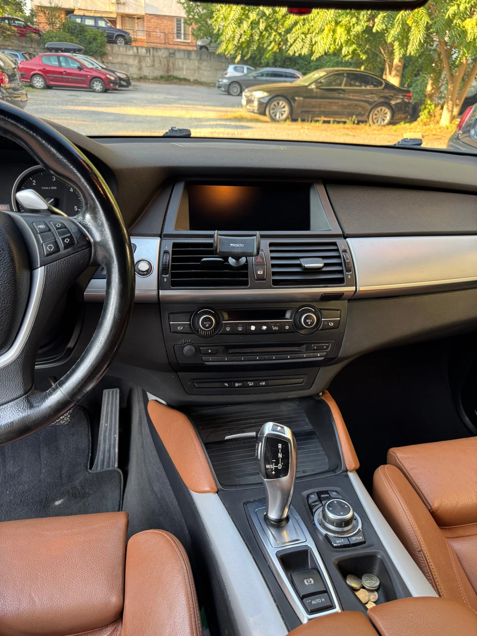 BMW X6, снимка 5 - Автомобили и джипове - 54084333