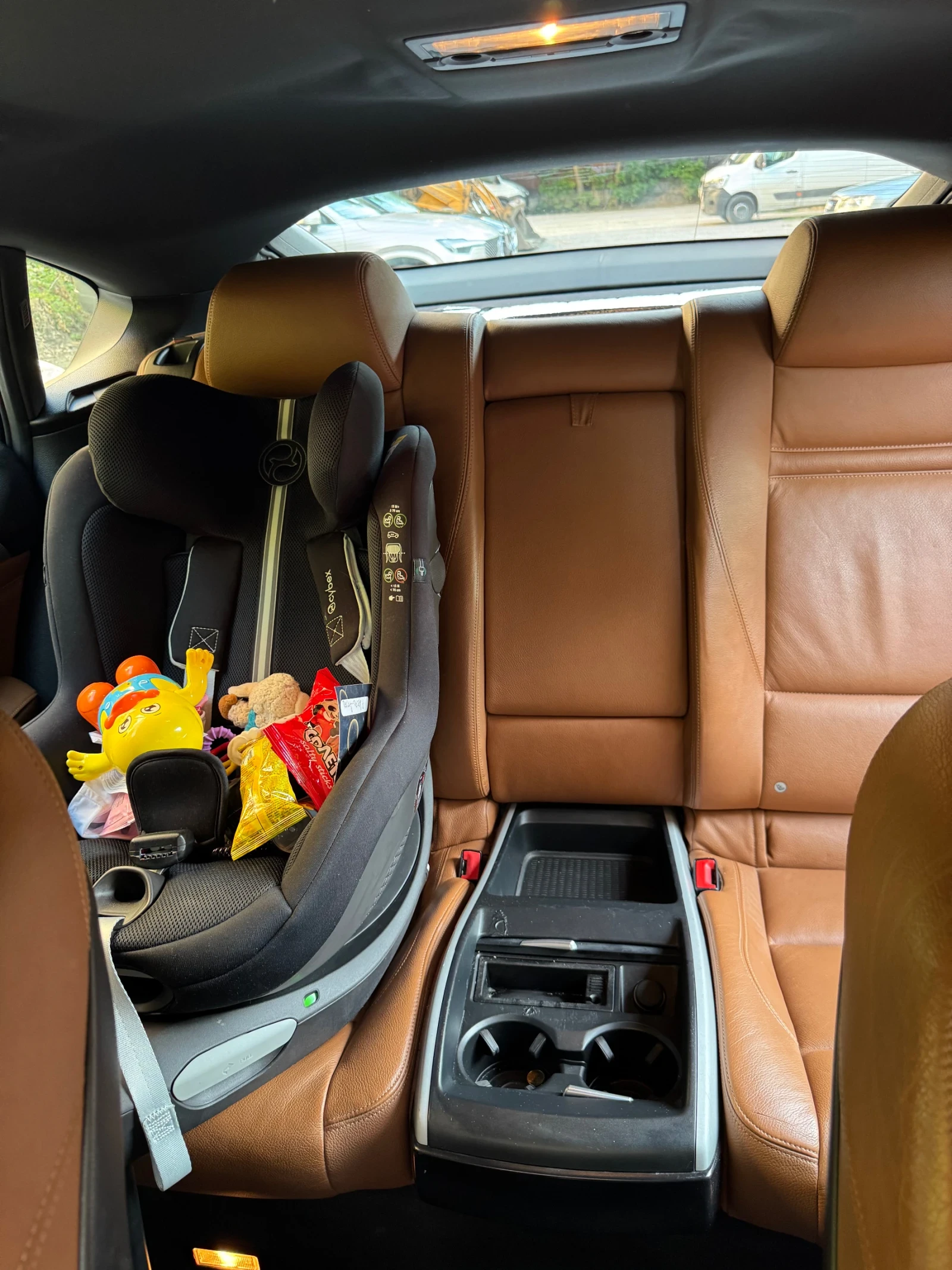 BMW X6, снимка 8 - Автомобили и джипове - 54084333