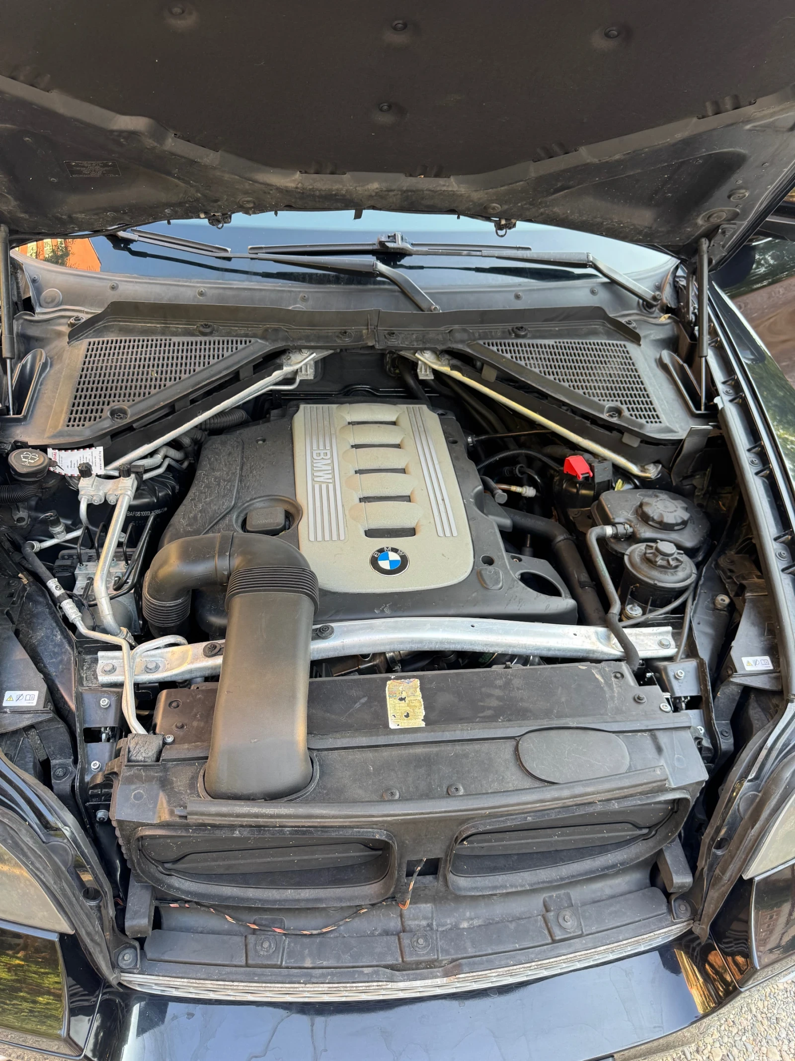 BMW X6, снимка 9 - Автомобили и джипове - 54084333