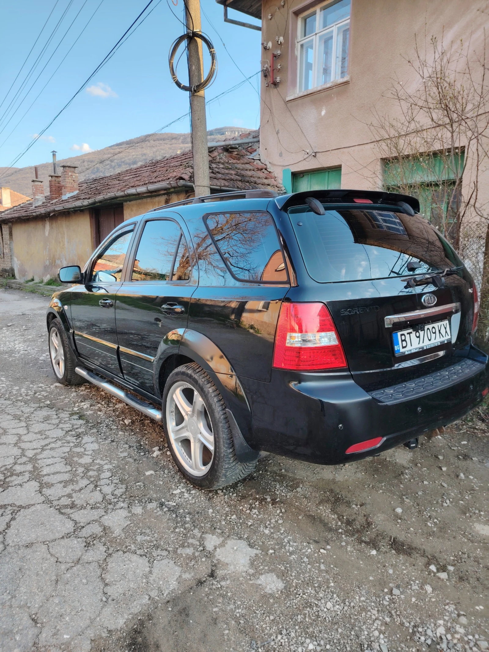 Kia Sorento, снимка 5 - Автомобили и джипове - 54164845
