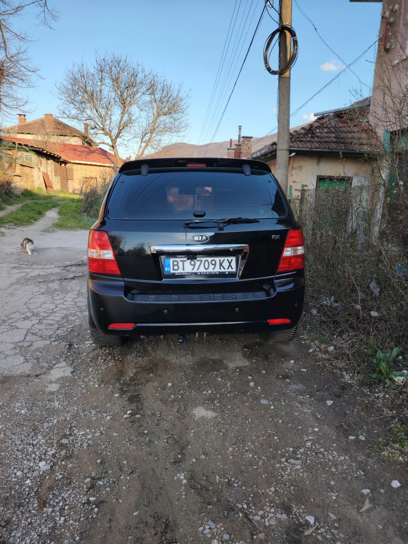 Kia Sorento, снимка 4 - Автомобили и джипове - 54164845