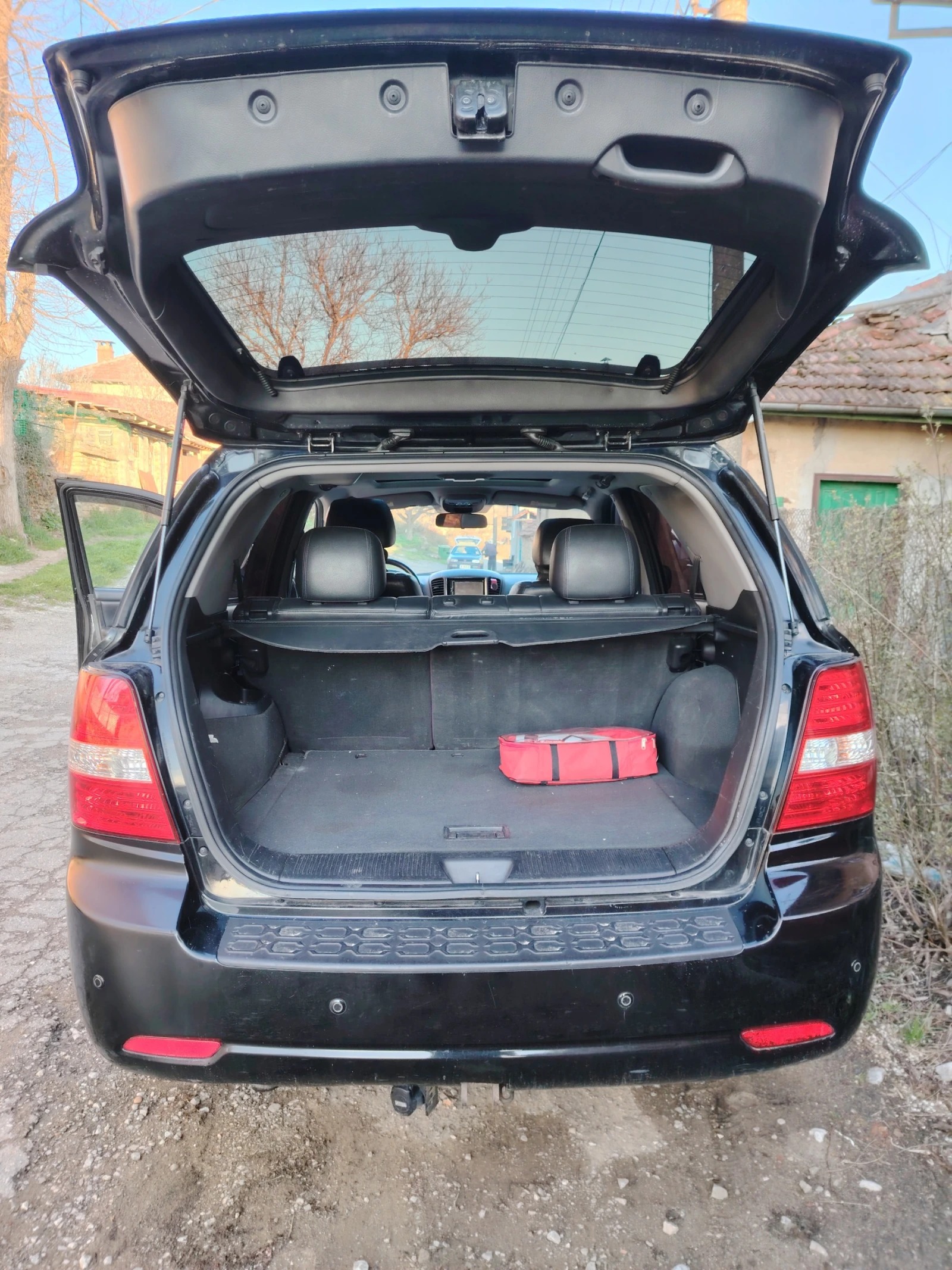 Kia Sorento, снимка 9 - Автомобили и джипове - 54164845