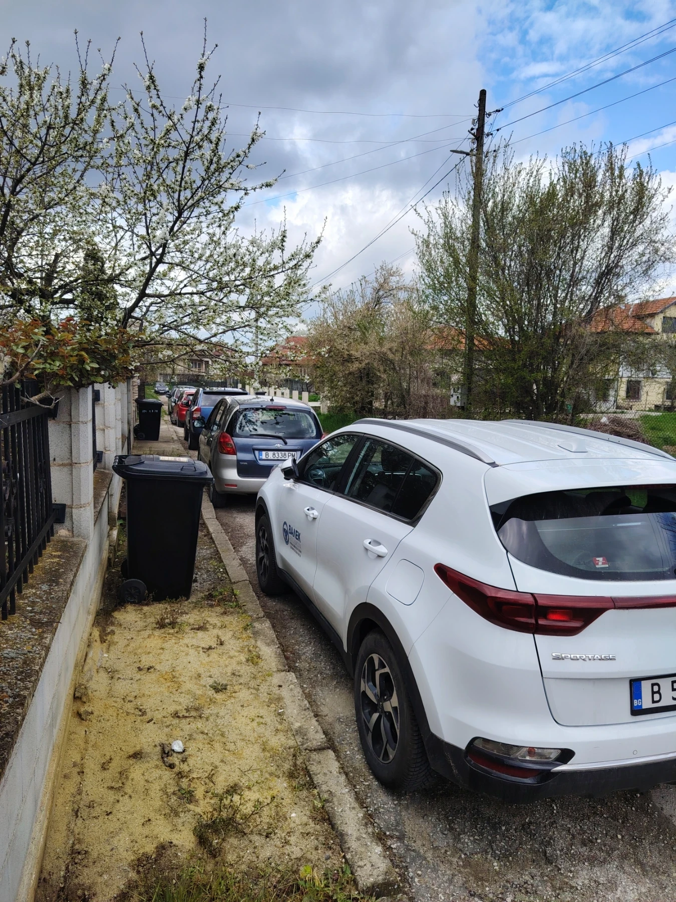 Kia Sportage, снимка 5 - Автомобили и джипове - 54601261