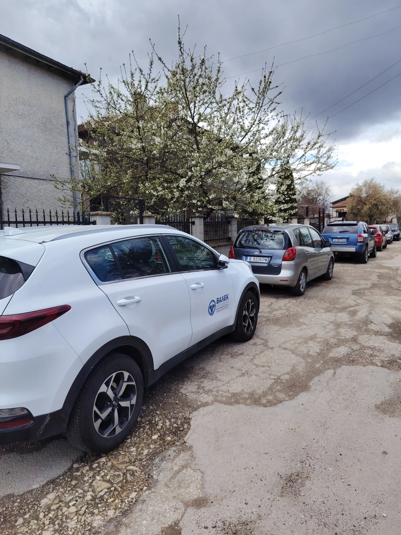 Kia Sportage, снимка 6 - Автомобили и джипове - 54601261