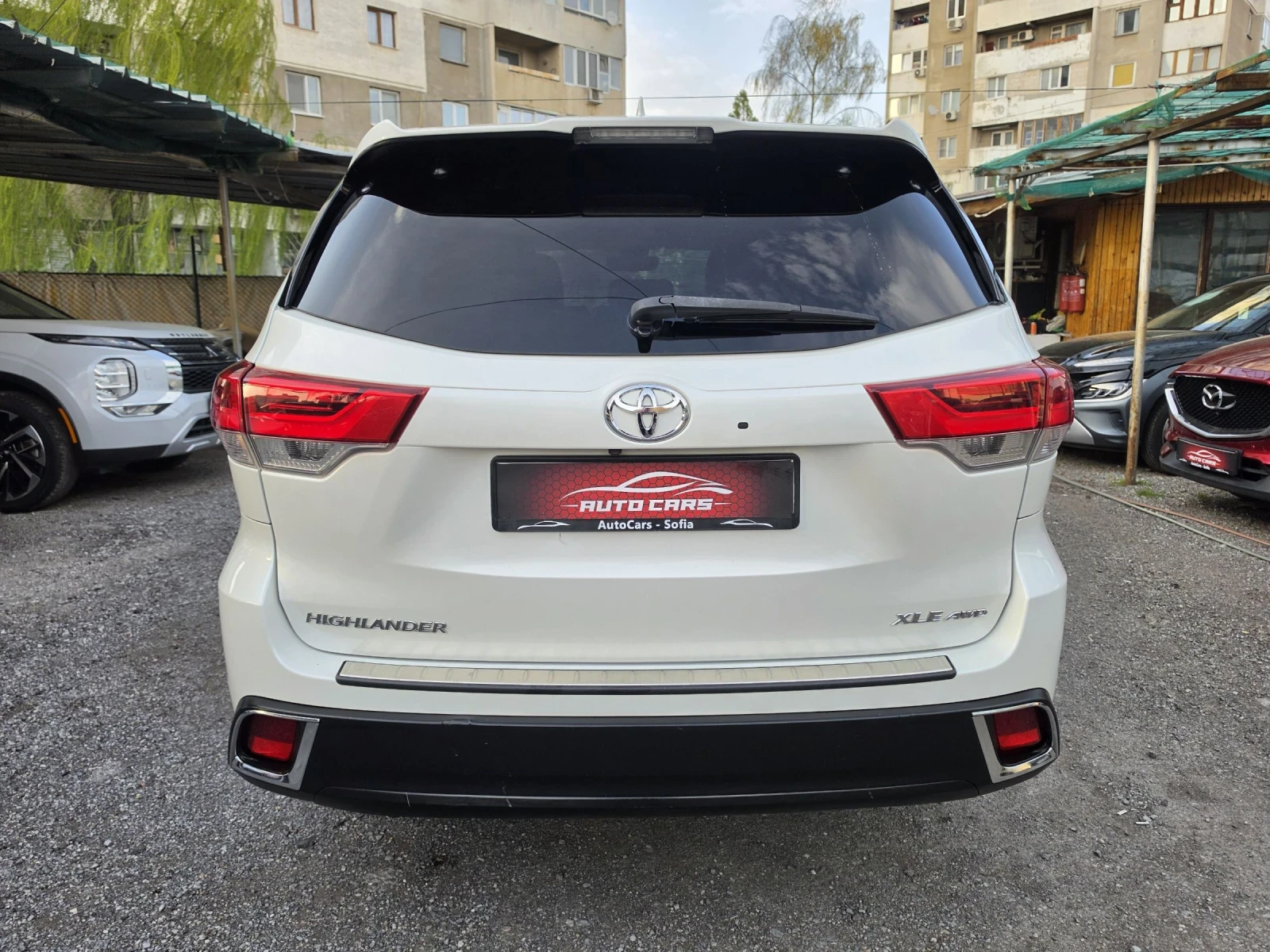 Toyota Highlander 3.5 XLE* AWD , снимка 5 - Автомобили и джипове - 54196389