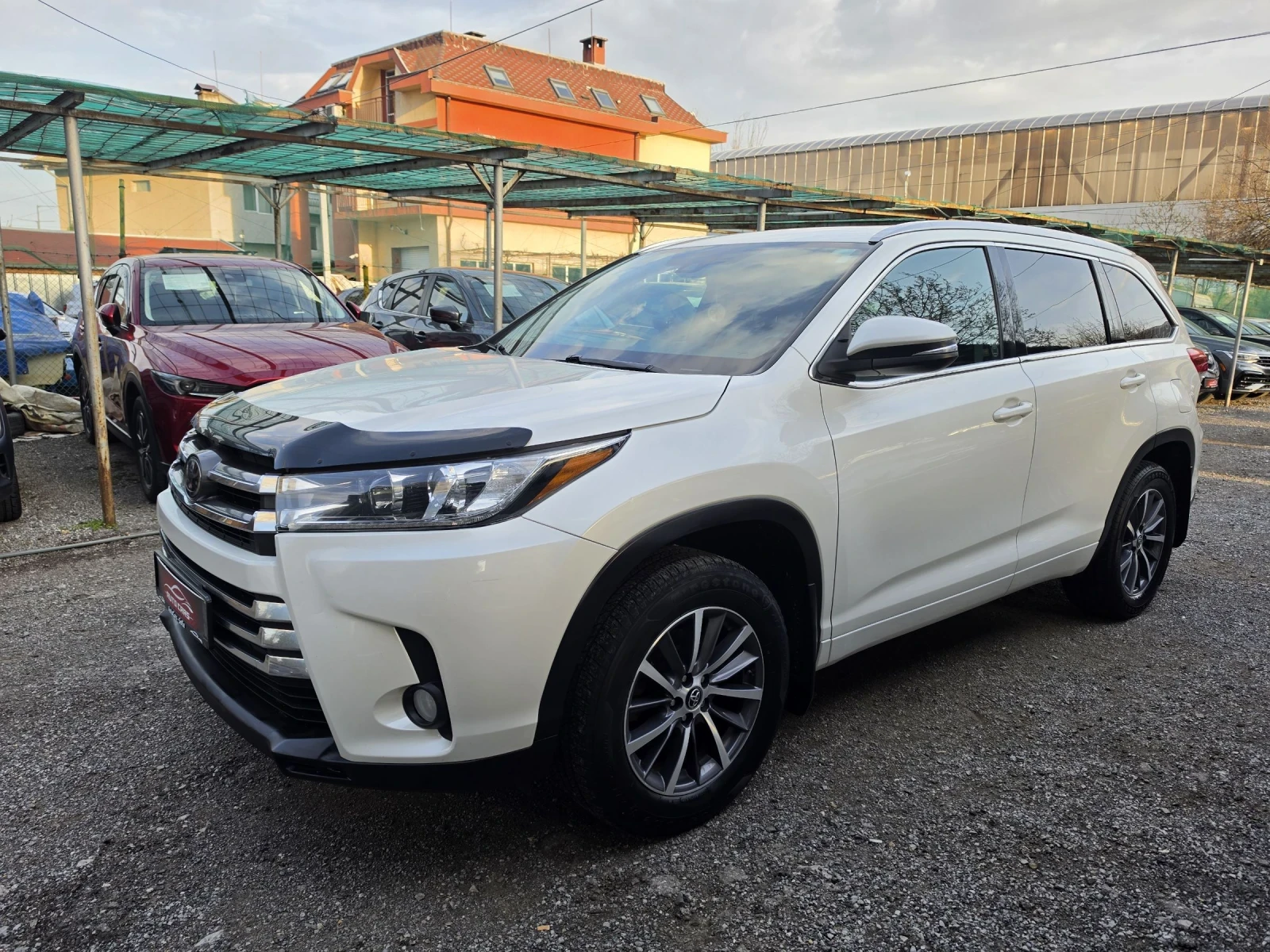 Toyota Highlander 3.5 XLE* AWD , снимка 3 - Автомобили и джипове - 54196389