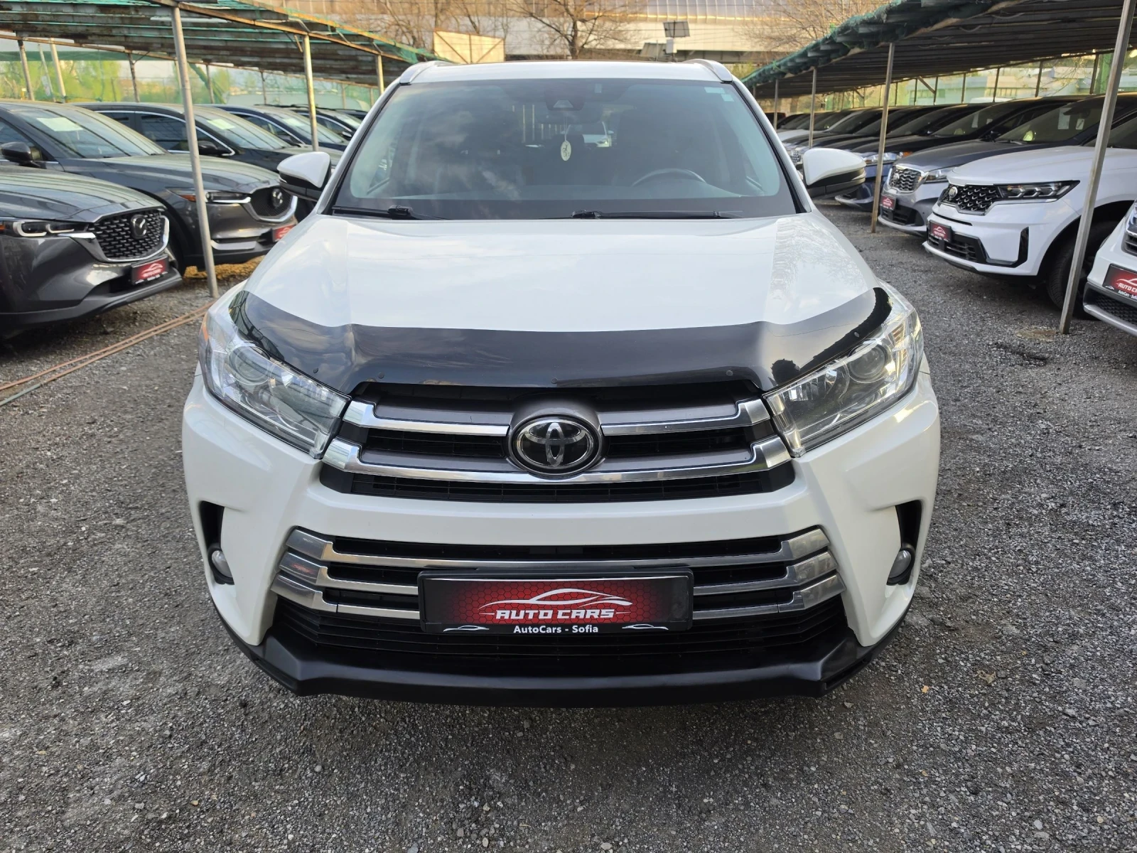 Toyota Highlander 3.5 XLE* AWD , снимка 2 - Автомобили и джипове - 54196389