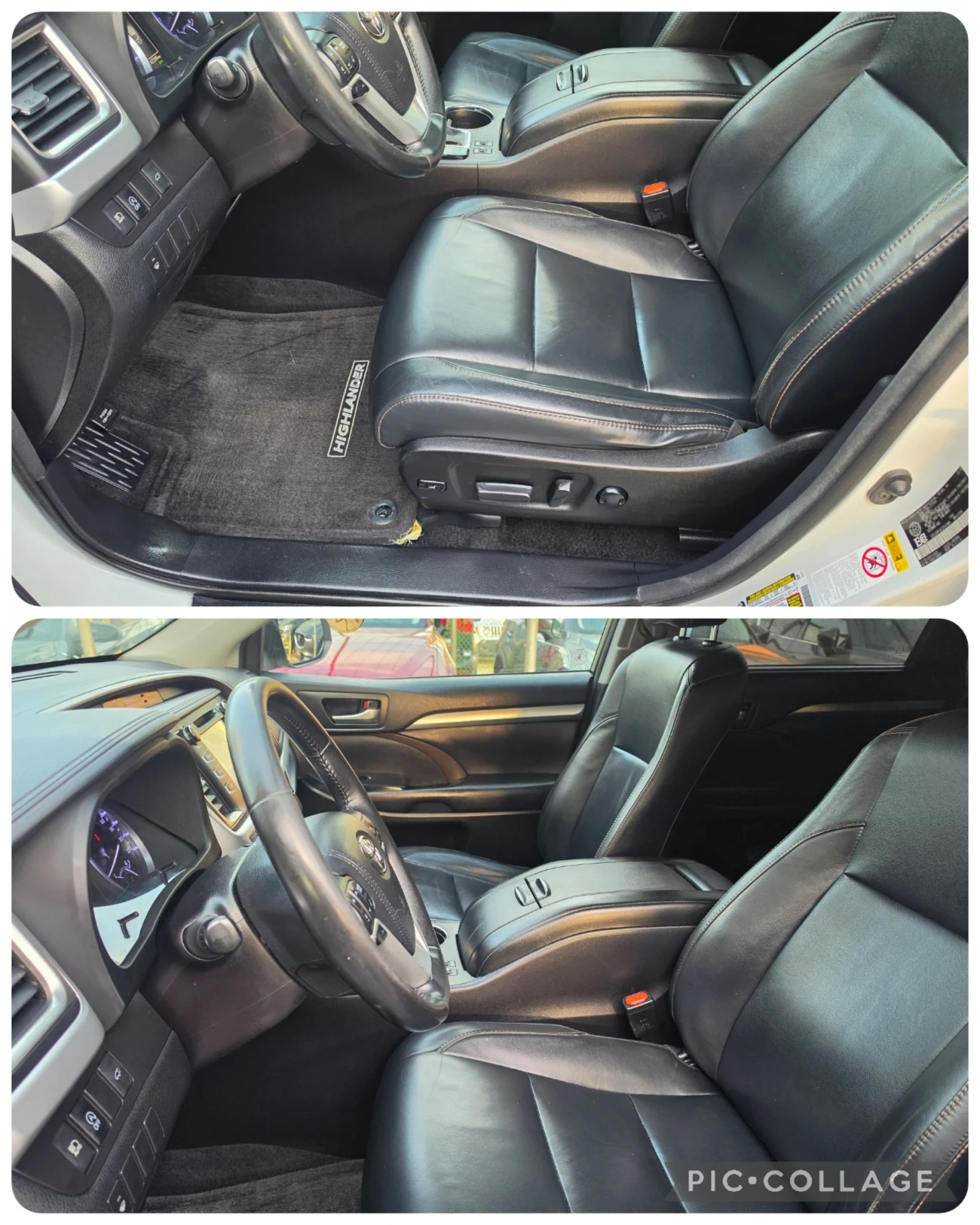 Toyota Highlander 3.5 XLE* AWD , снимка 12 - Автомобили и джипове - 54196389