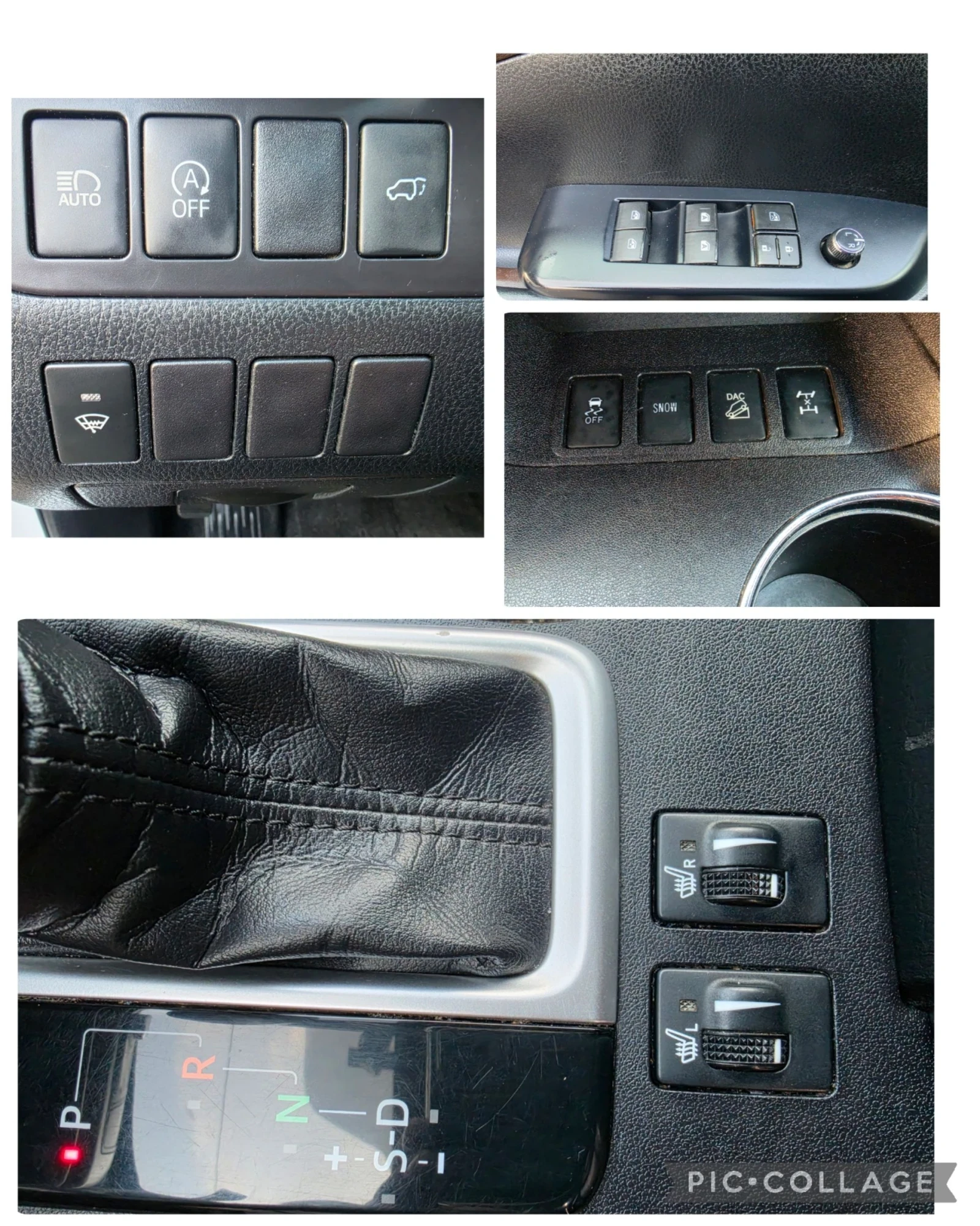 Toyota Highlander 3.5 XLE* AWD , снимка 11 - Автомобили и джипове - 54196389