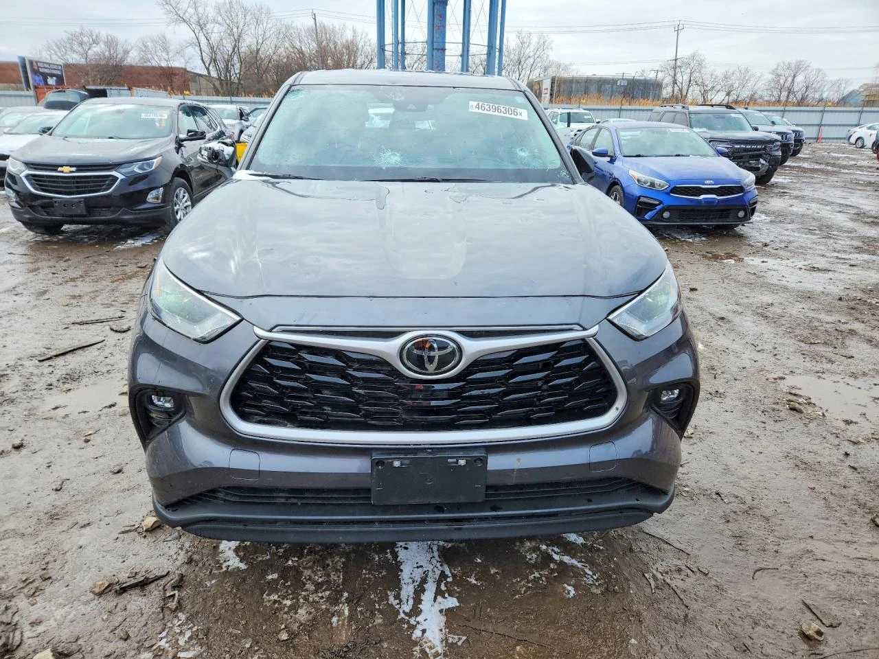 Toyota Highlander 2.4l Le, снимка 5 - Автомобили и джипове - 54416167
