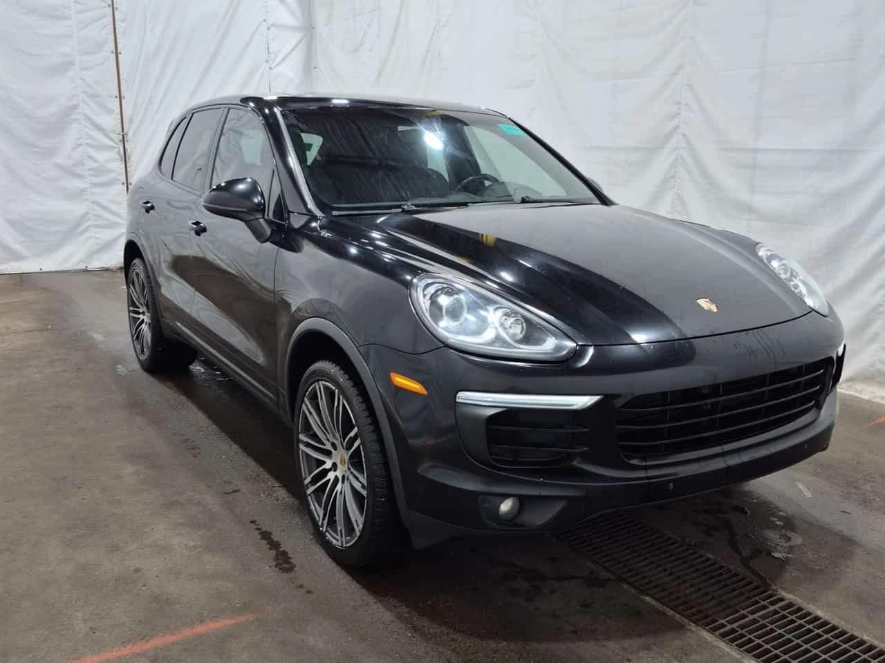 Porsche Cayenne * AWD 4DR * ПАНОРАМА* ПОДГРЕВ* КАМЕРА* , снимка 2 - Автомобили и джипове - 54699514