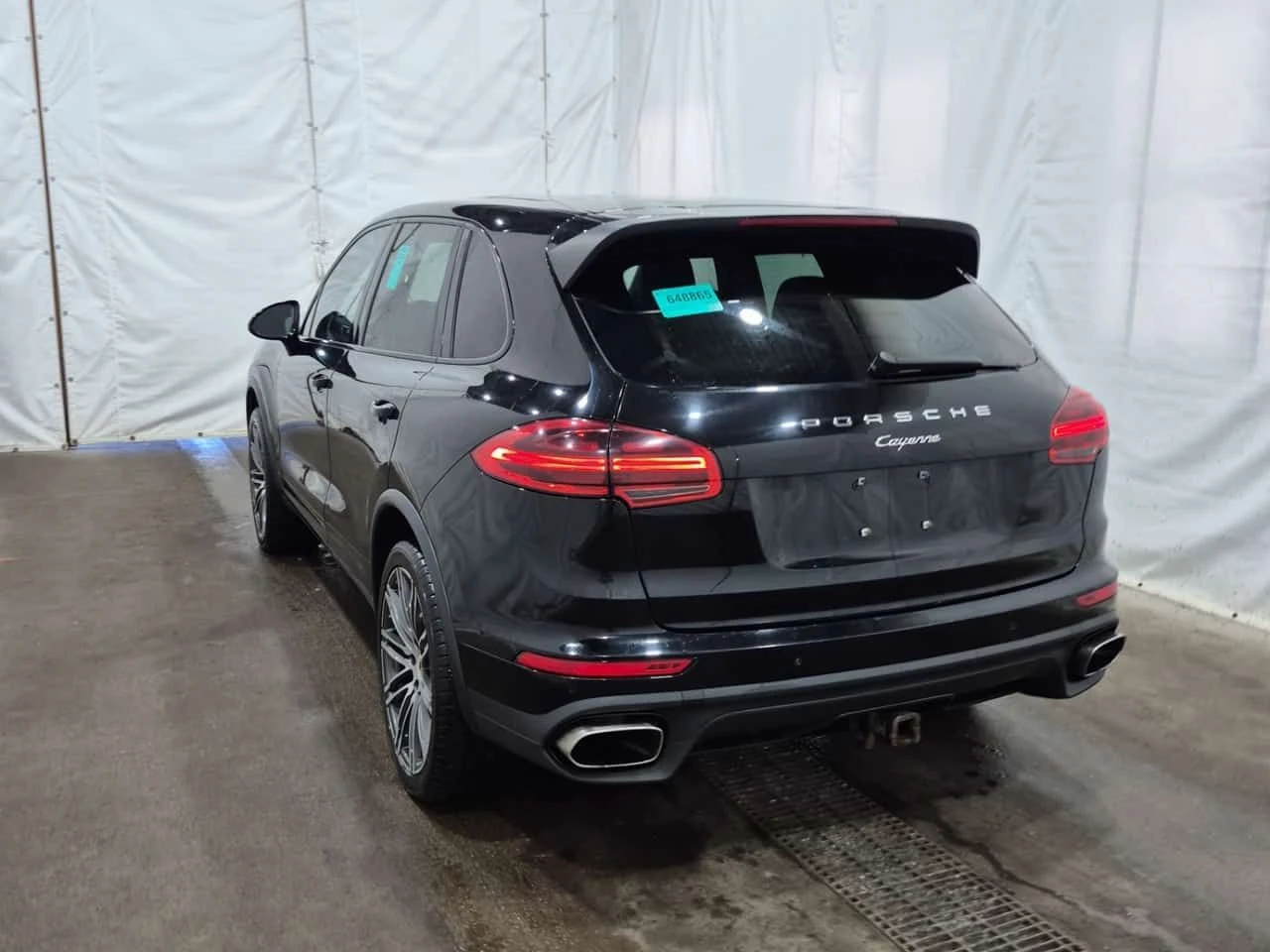 Porsche Cayenne * AWD 4DR * ПАНОРАМА* ПОДГРЕВ* КАМЕРА* , снимка 4 - Автомобили и джипове - 54699514