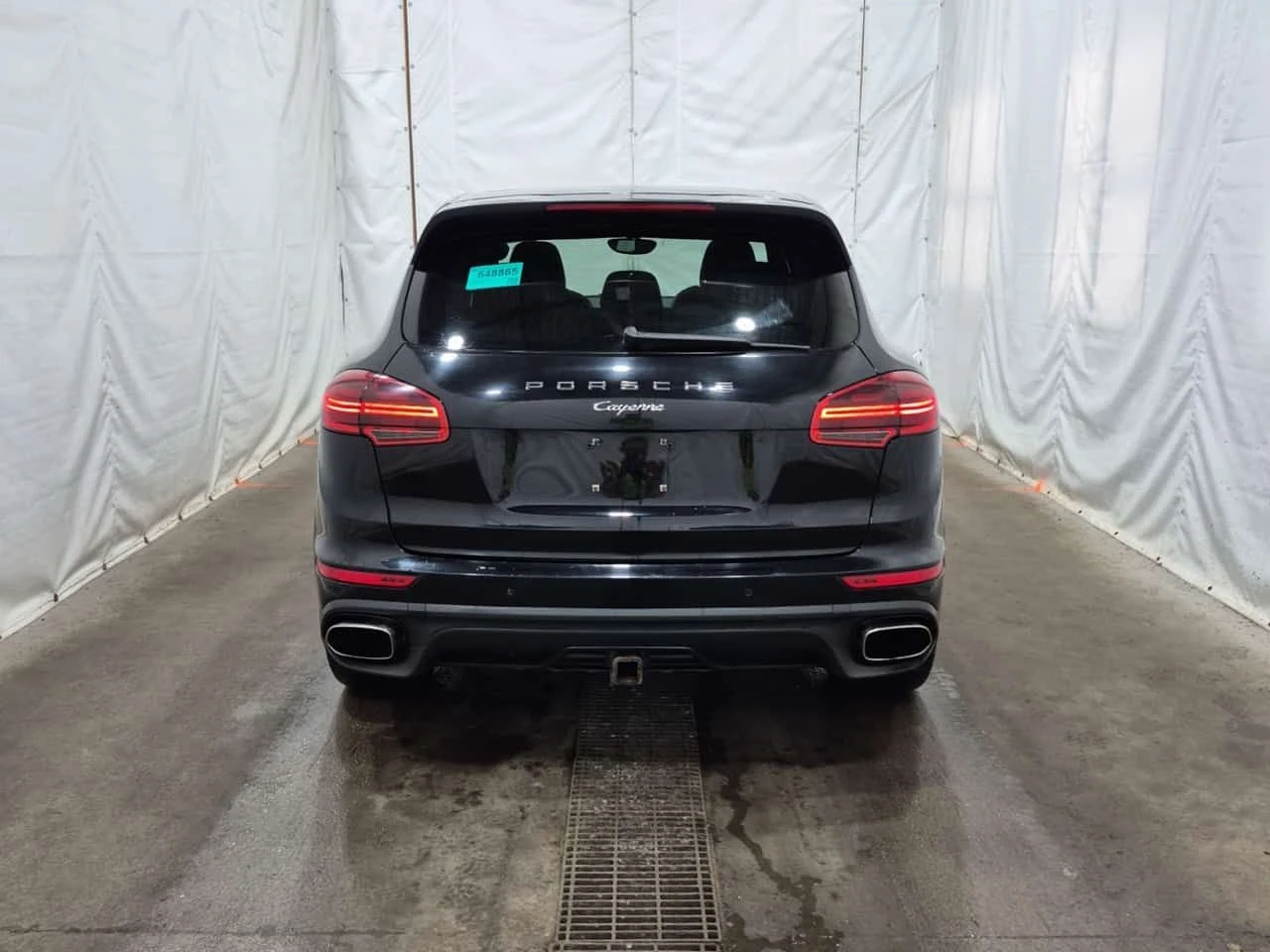 Porsche Cayenne * AWD 4DR * ПАНОРАМА* ПОДГРЕВ* КАМЕРА* , снимка 5 - Автомобили и джипове - 54699514