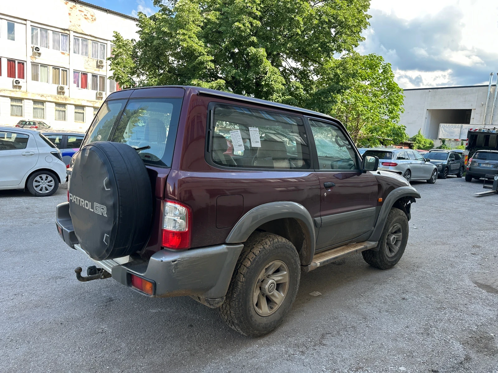 Nissan Patrol 3.0d, снимка 4 - Автомобили и джипове - 54707009