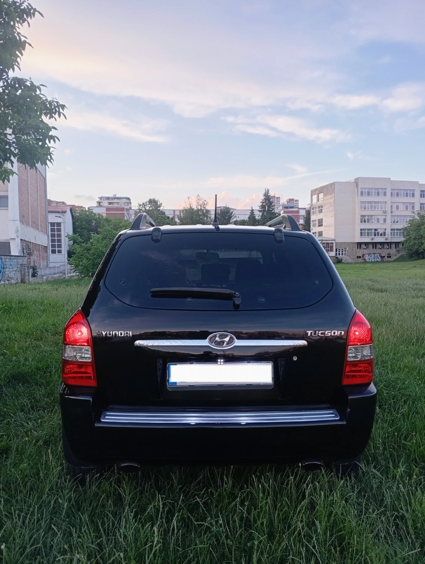 Hyundai Tucson 150кс._6 скорости_5л./100км._NAVI_Първи собственик, снимка 6 - Автомобили и джипове - 54750798