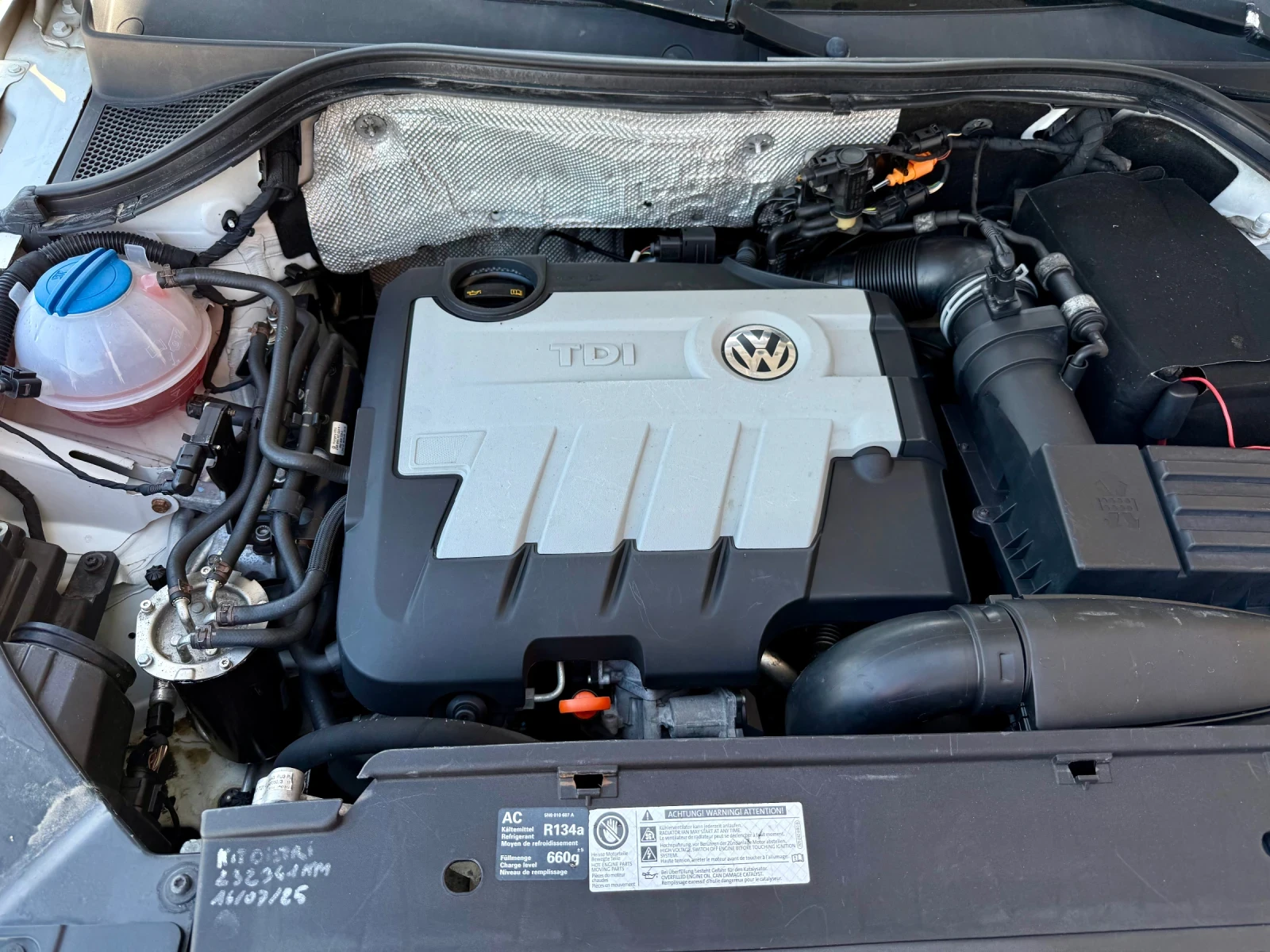 VW Tiguan 2.0TDI-R-LINE-����-��������-����-������ ��.-EURO5 | Mobile.bg � ����������� 15