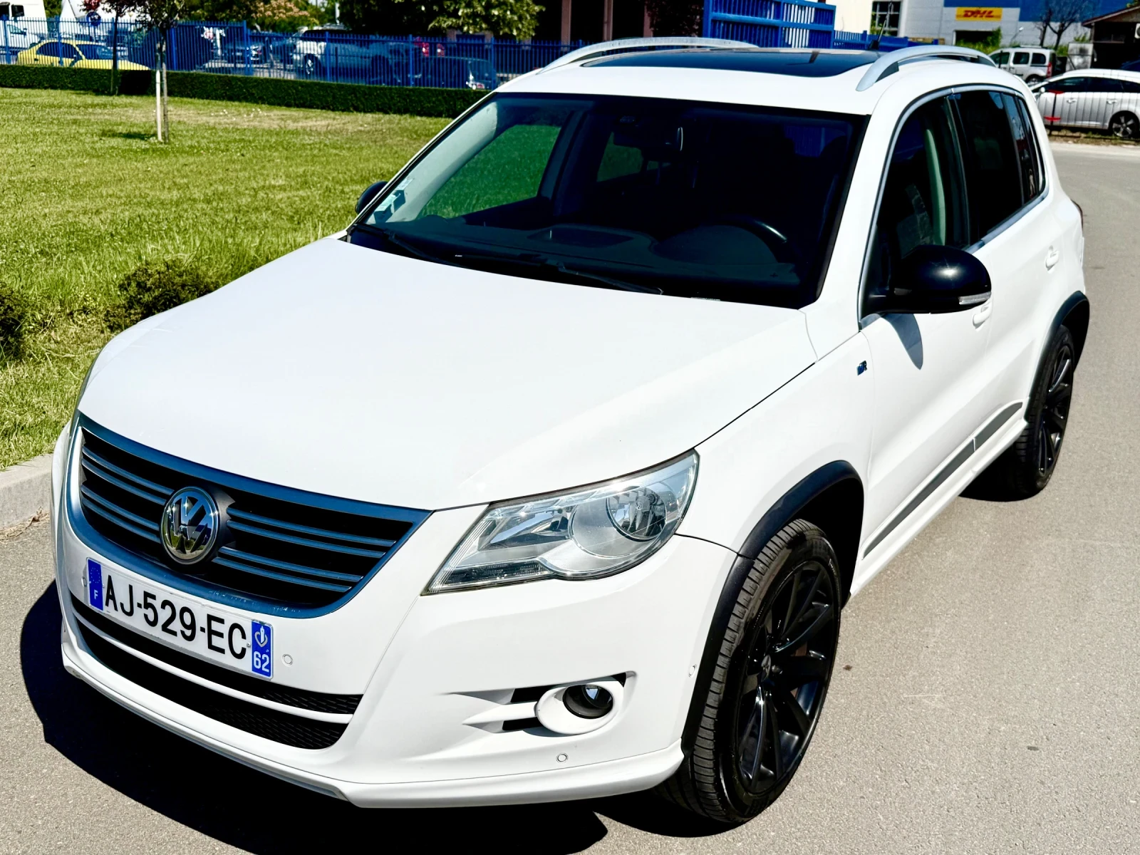 VW Tiguan 2.0TDI-R-LINE-����-��������-����-������ ��.-EURO5 | Mobile.bg � ����������� 1