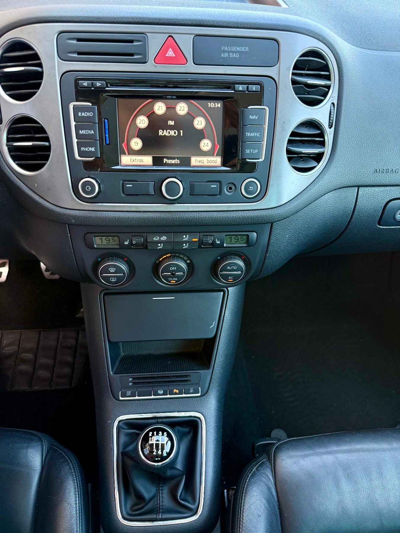 VW Tiguan 2.0TDI-R-LINE-����-��������-����-������ ��.-EURO5 | Mobile.bg � ����������� 8