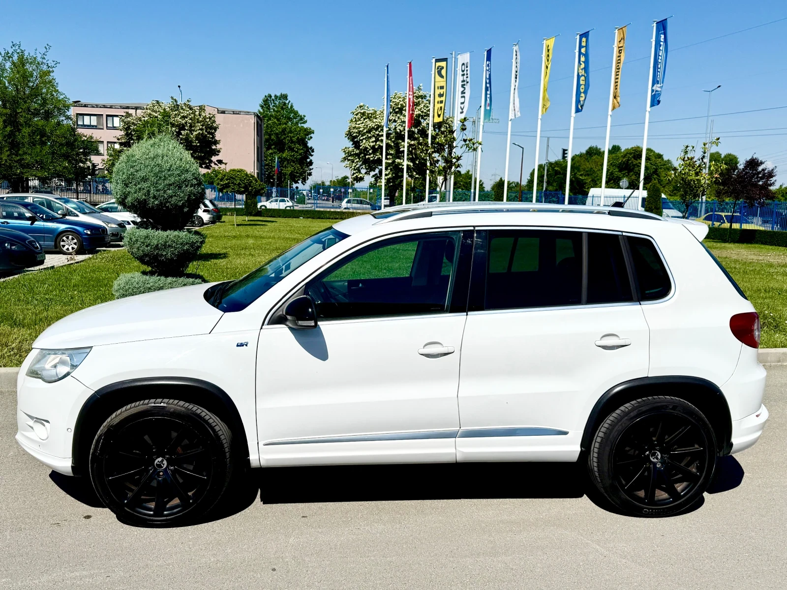 VW Tiguan 2.0TDI-R-LINE-����-��������-����-������ ��.-EURO5 | Mobile.bg � ����������� 2