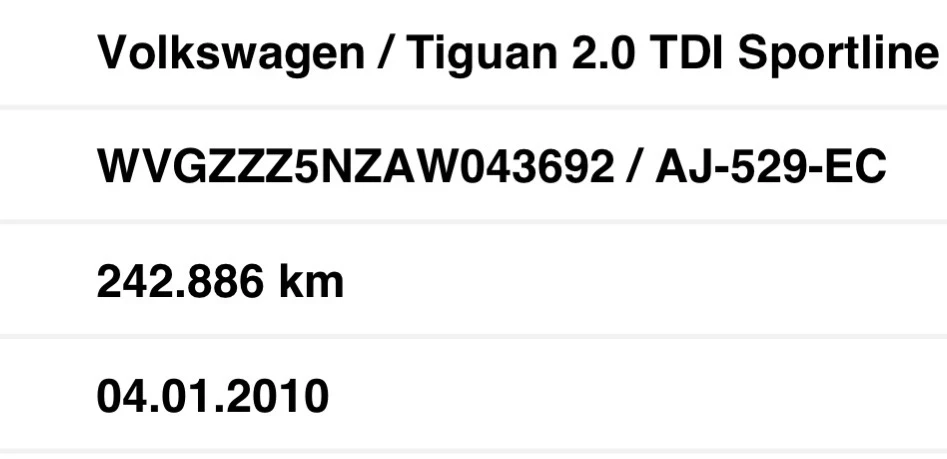 VW Tiguan 2.0TDI-R-LINE-����-��������-����-������ ��.-EURO5 | Mobile.bg � ����������� 17